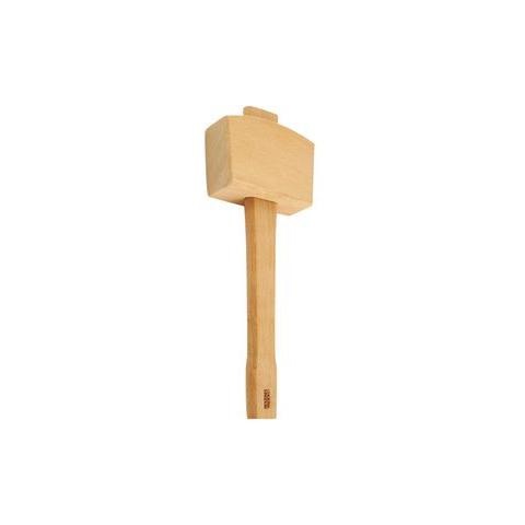 Eishammer aus Holz