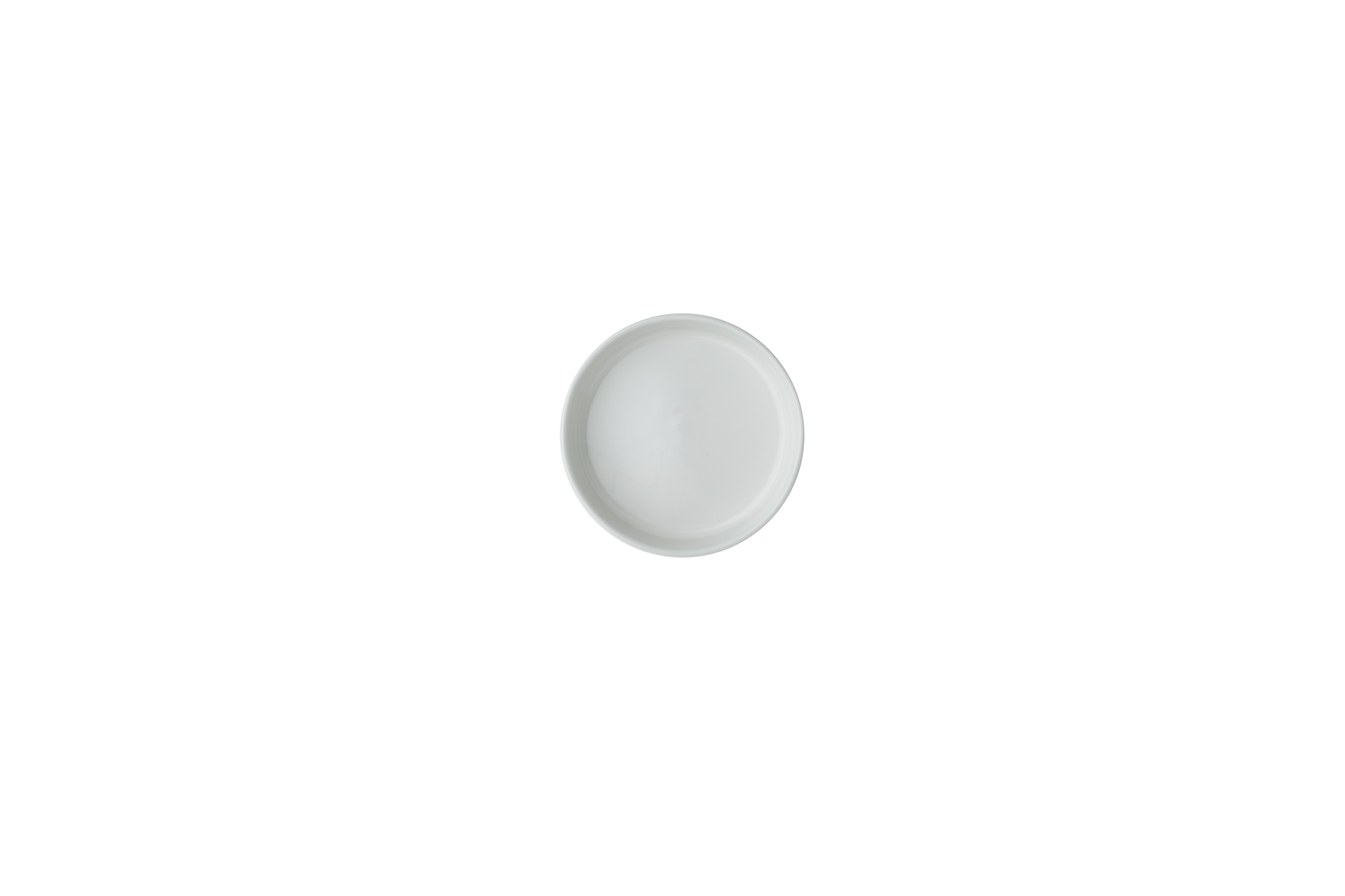 Schale 0,17l WHITE Schale 0,17l WHITE
