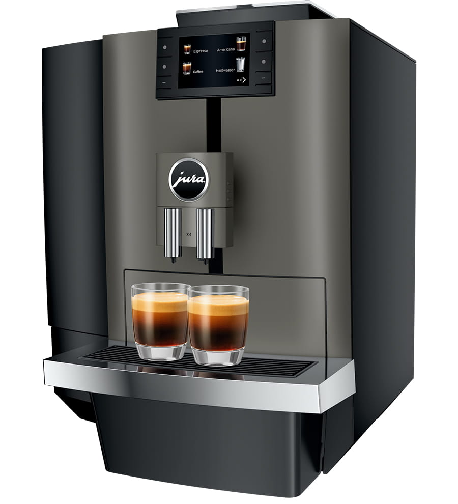 Kaffeevollautomat JURA GIGA X4 Dark Inox (EA)