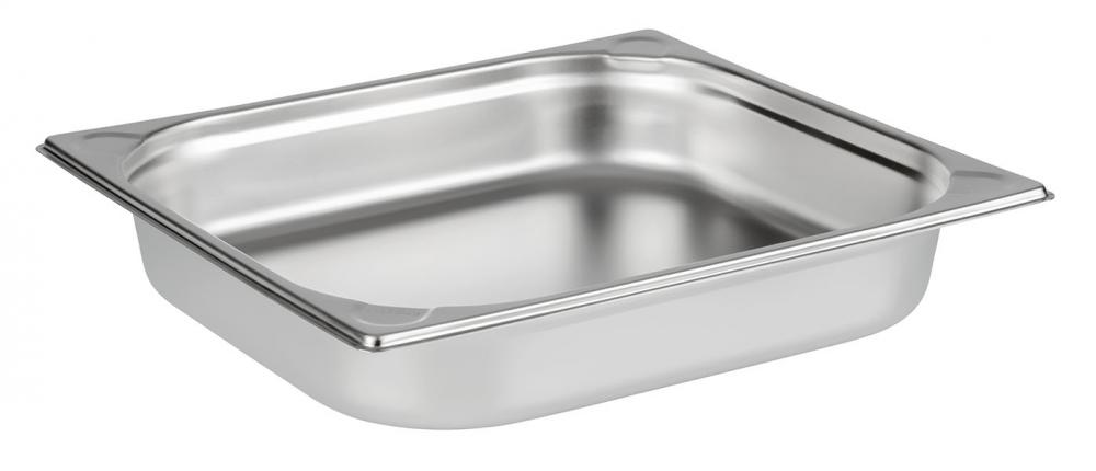 GN-Behälter BASIC 2/3-40 Edelstahl