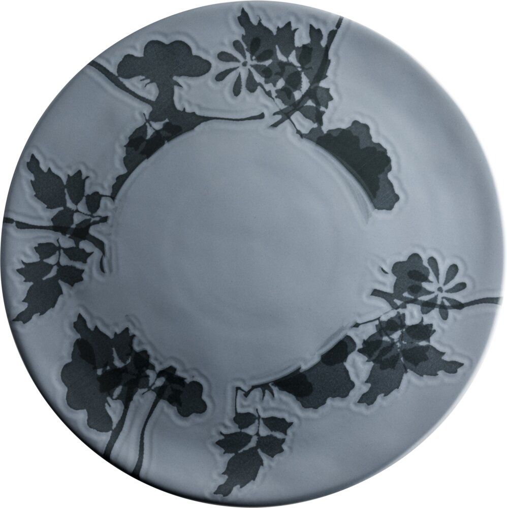 Teller flach 31cm CHEF`S PLATES blue Teller flach 31cm CHEF`S PLATES blue