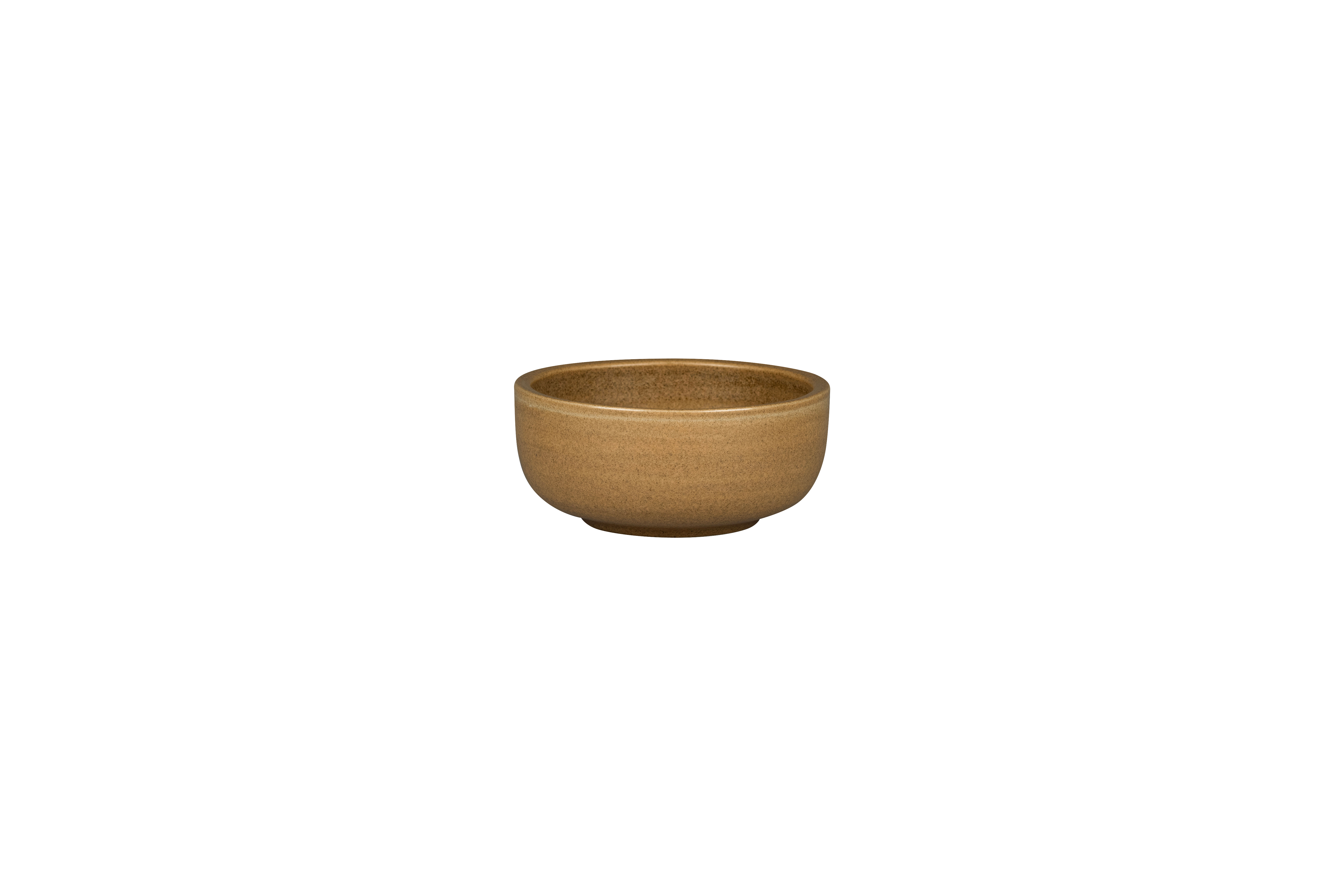 Schale Ø10cm H4,1cm 200ml EASE SELVA autumn brown