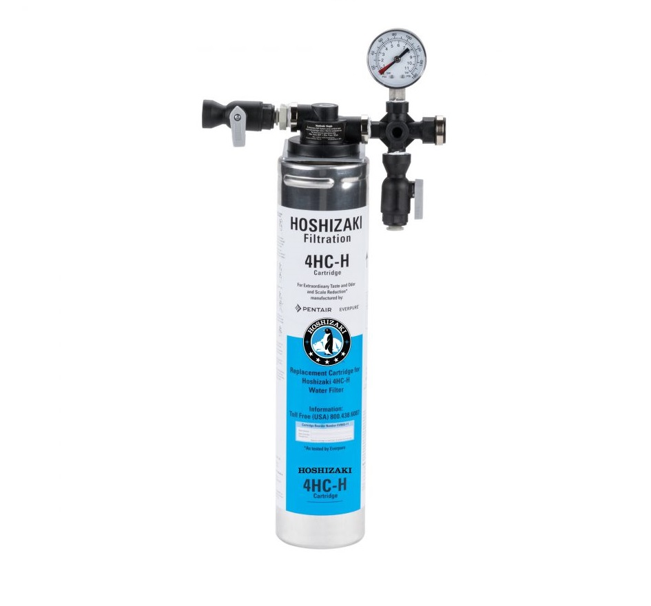 Wasserfiltersystem 4HC-H-SINGLE 80.000 Liter