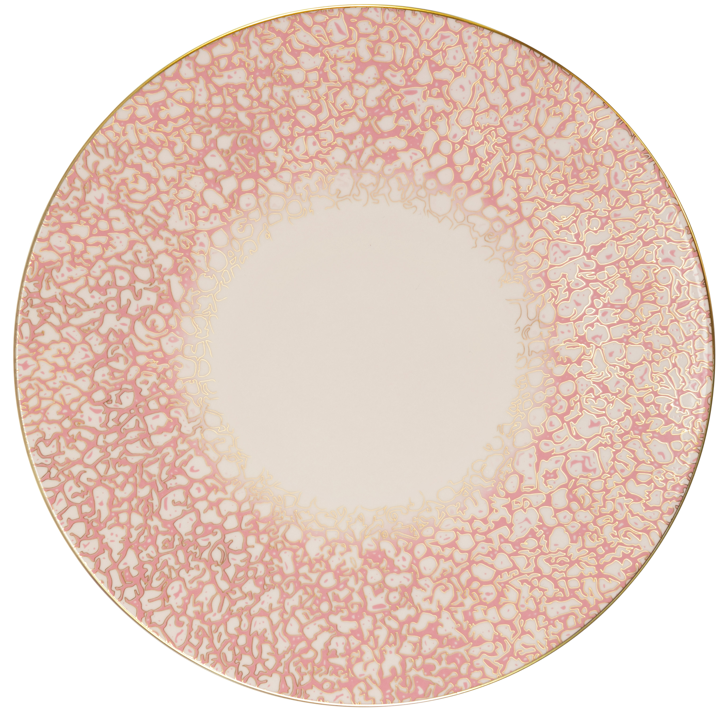 Teller rund flach 33cm M5380 COUP FINE DINING noble rosé