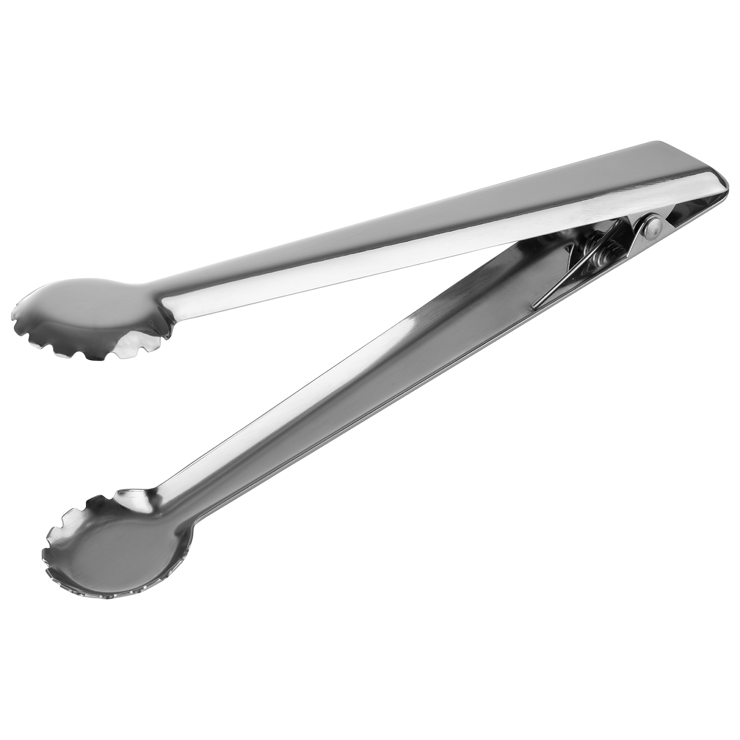 Eiszange L 20cm Edelstahl Eiszange L 20cm Edelstahl