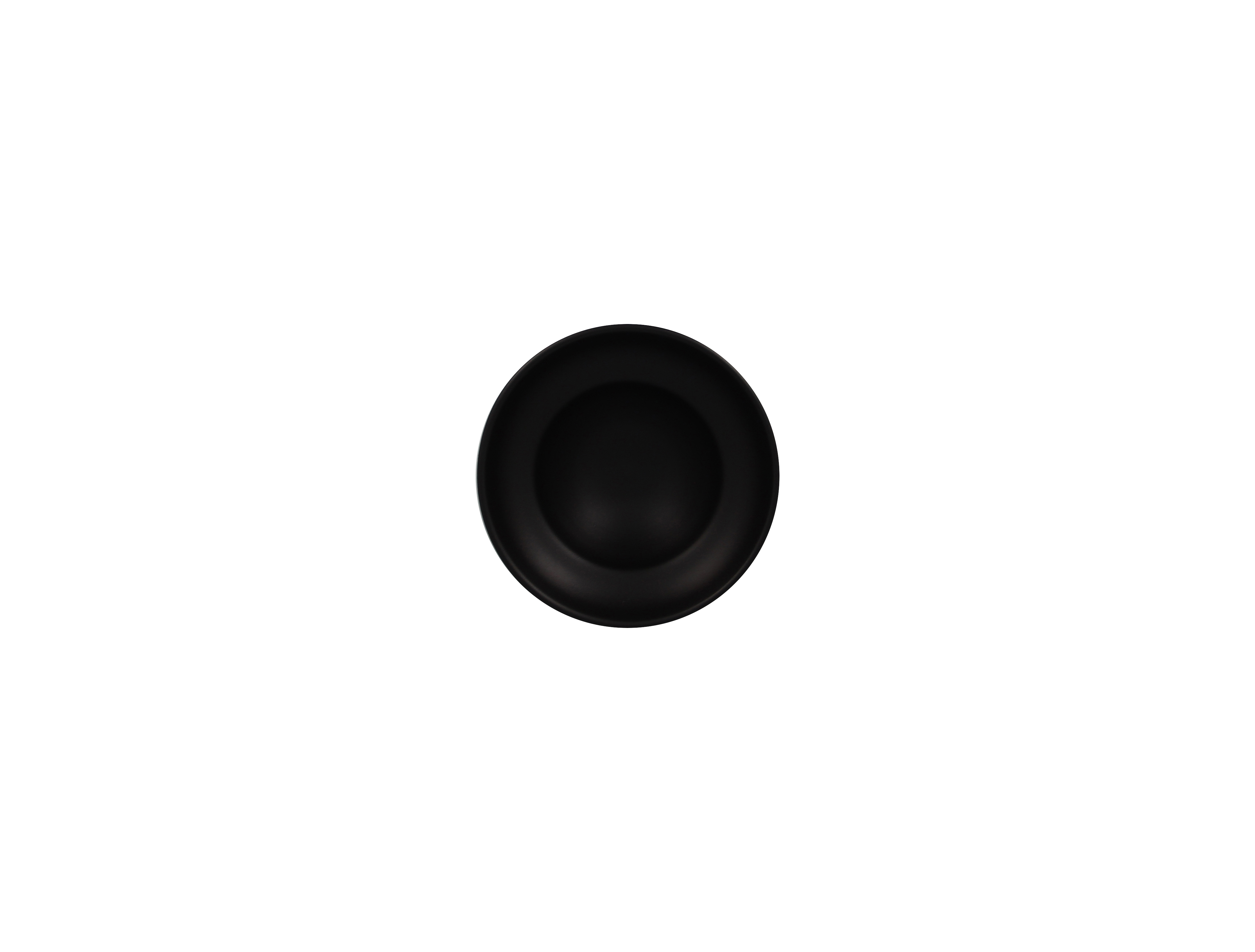 Schale Ø13cm H5cm 0,235L AUREA black mat