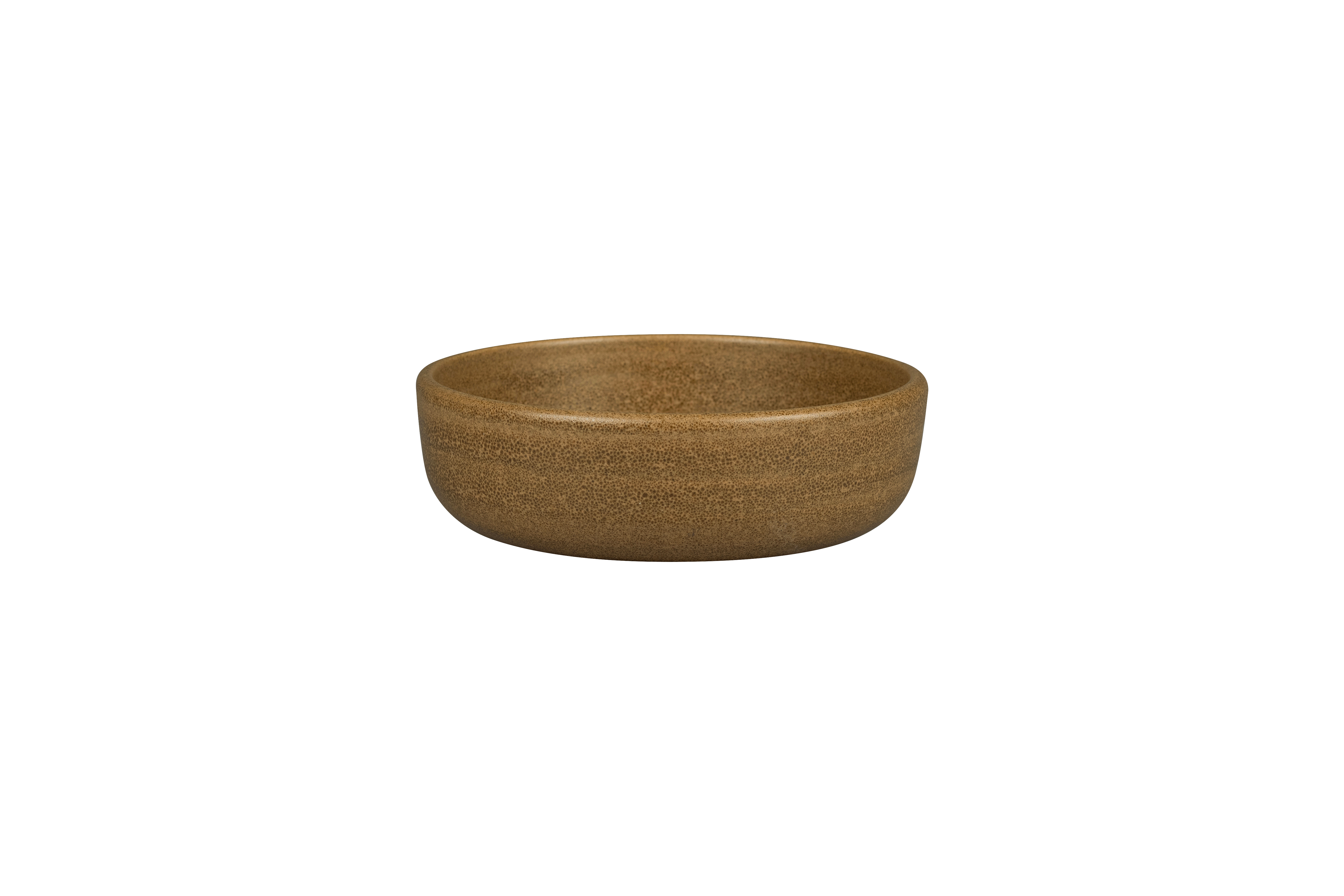 Schale Ø16cm H5,7cm 750ml EASE SELVA autumn brown
