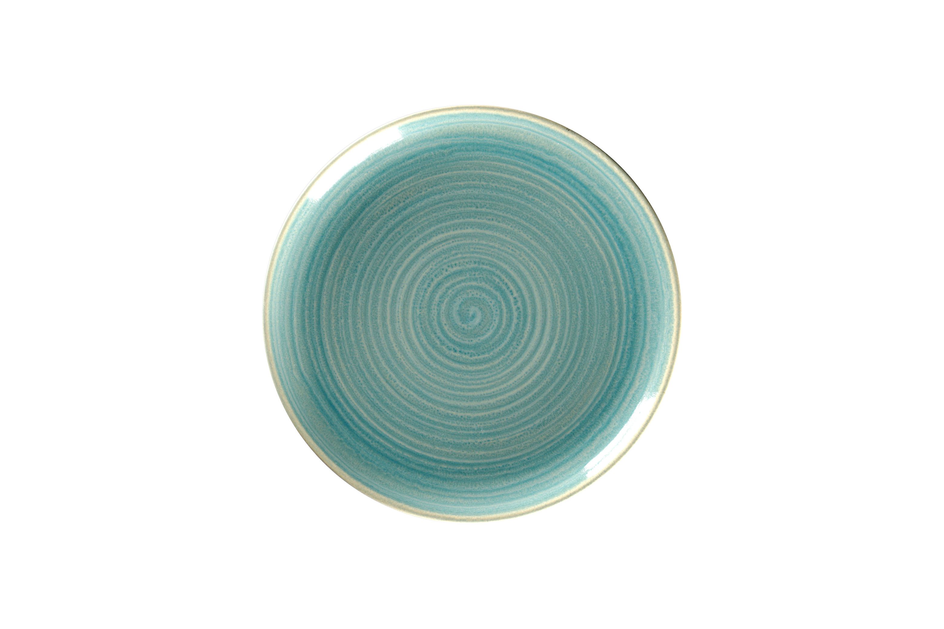Teller coup 24cm RAKSTONE SPOT saphire