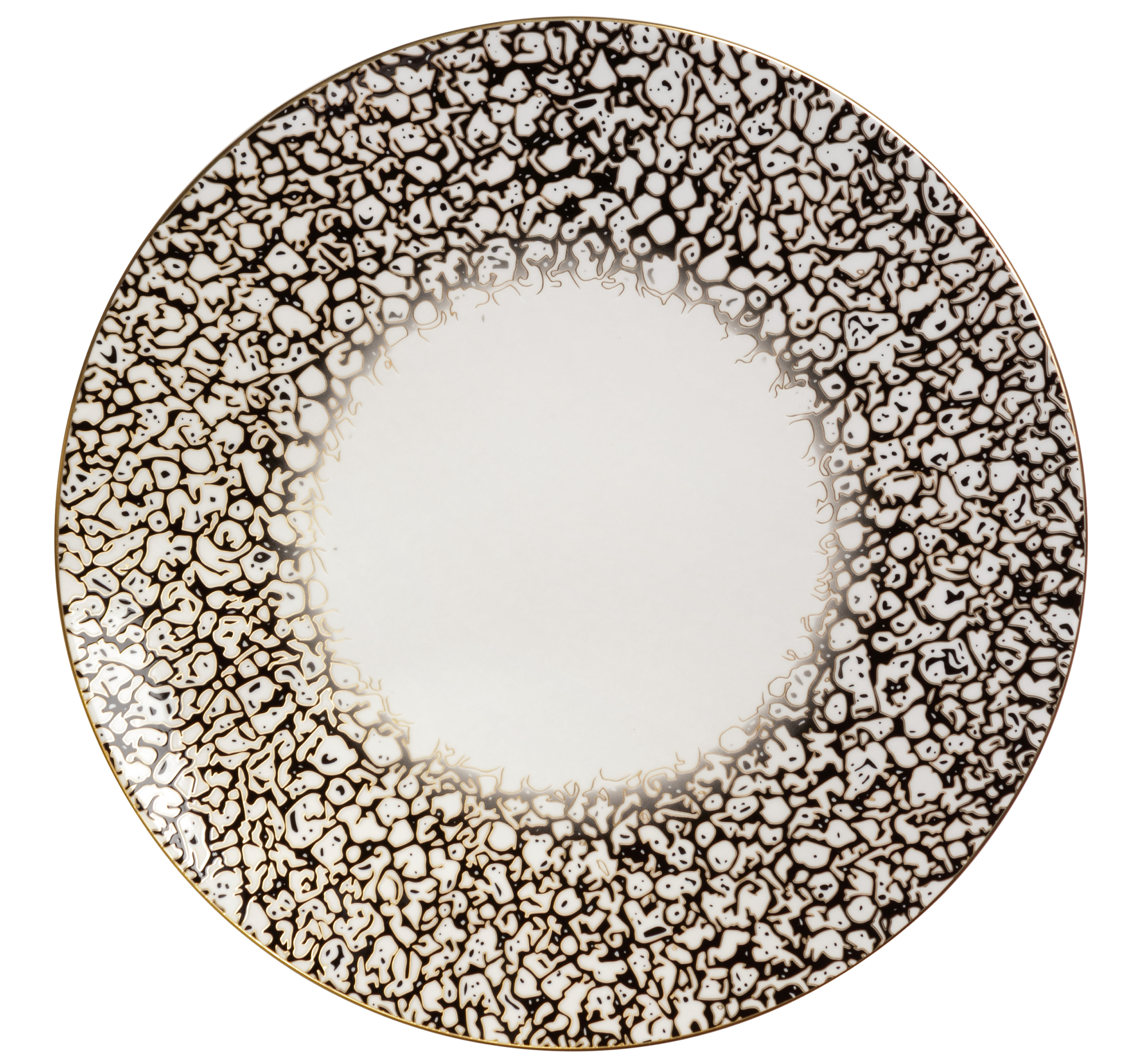 Teller rund flach 30cm M5380 COUP FINE DINING noble black