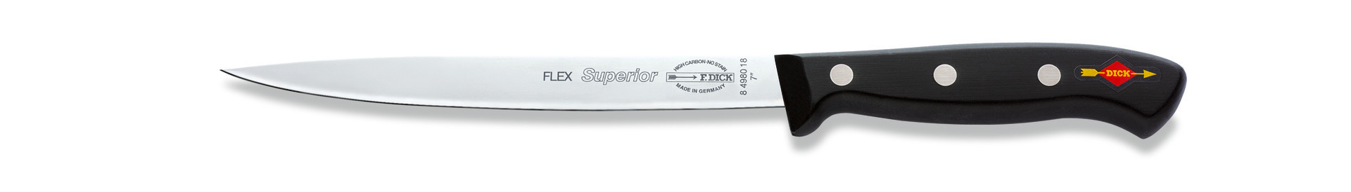 Filetiermesser 18cm flexibel DICK SUPERIOR Filetiermesser 18cm flexibel DICK SUPERIOR