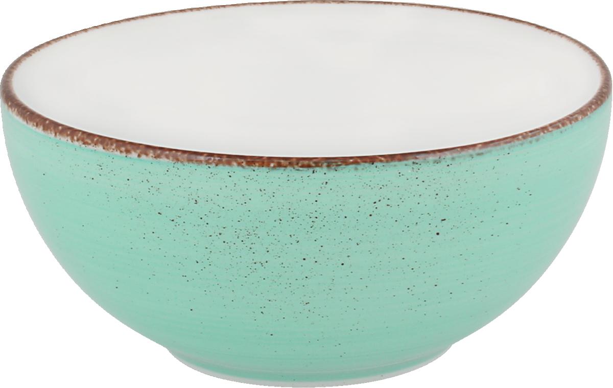 Schale rund 12cm 0,36l MODERN RUSTIC lagoon