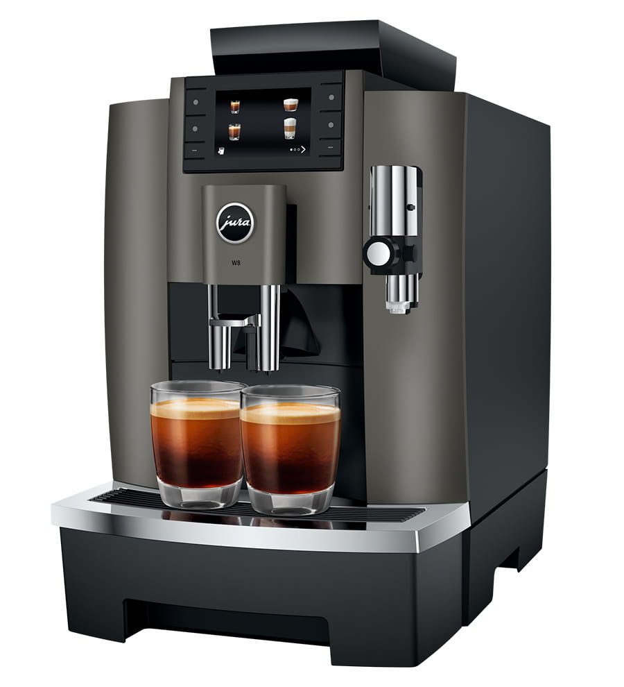 Kaffeevollautomat JURA GIGA W8 Dark Inox (EA)