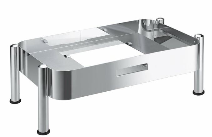 Buffetgestell GN 1/1 Induction Plus HEPP Excellent