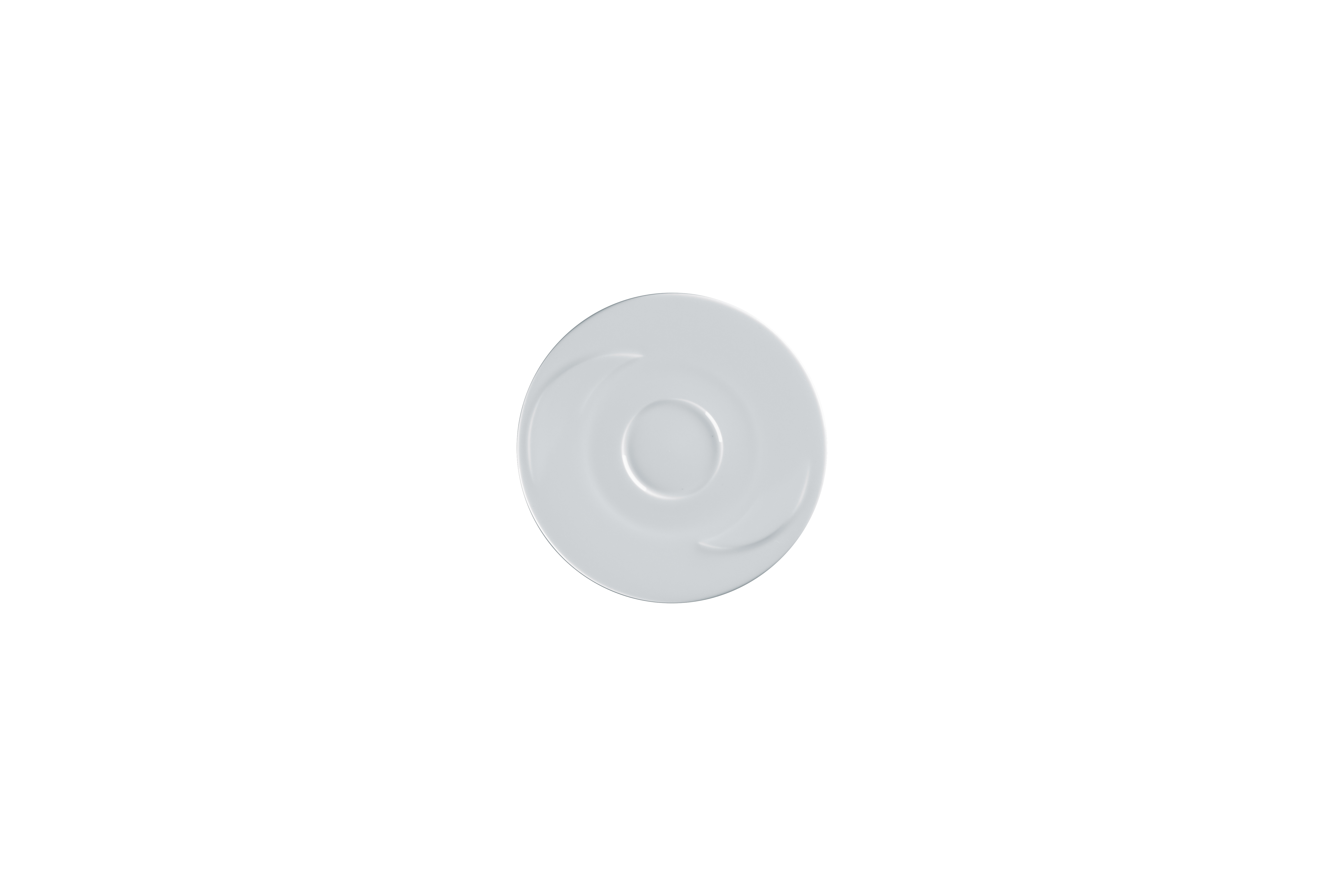 Espressountertasse Ø13cm H1,5cm DELISSEA white