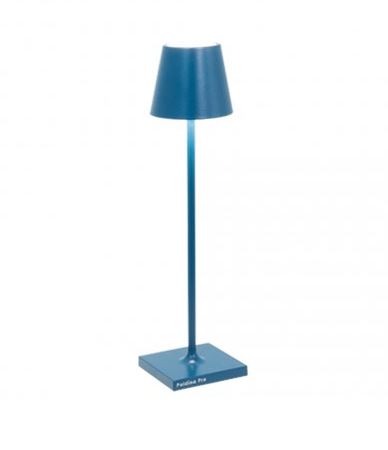 LED-Leuchte POLDINA PRO MICRO blau