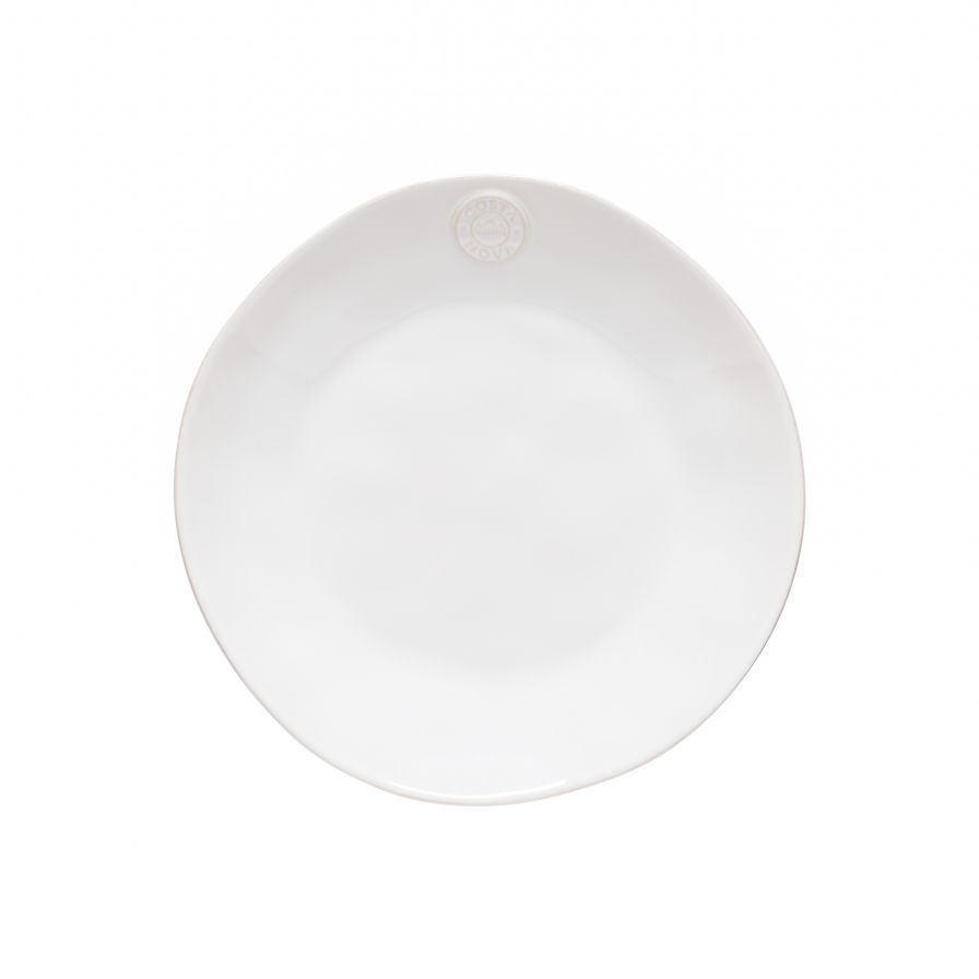 Teller flach 27cm NOVA white Teller flach 27cm NOVA white
