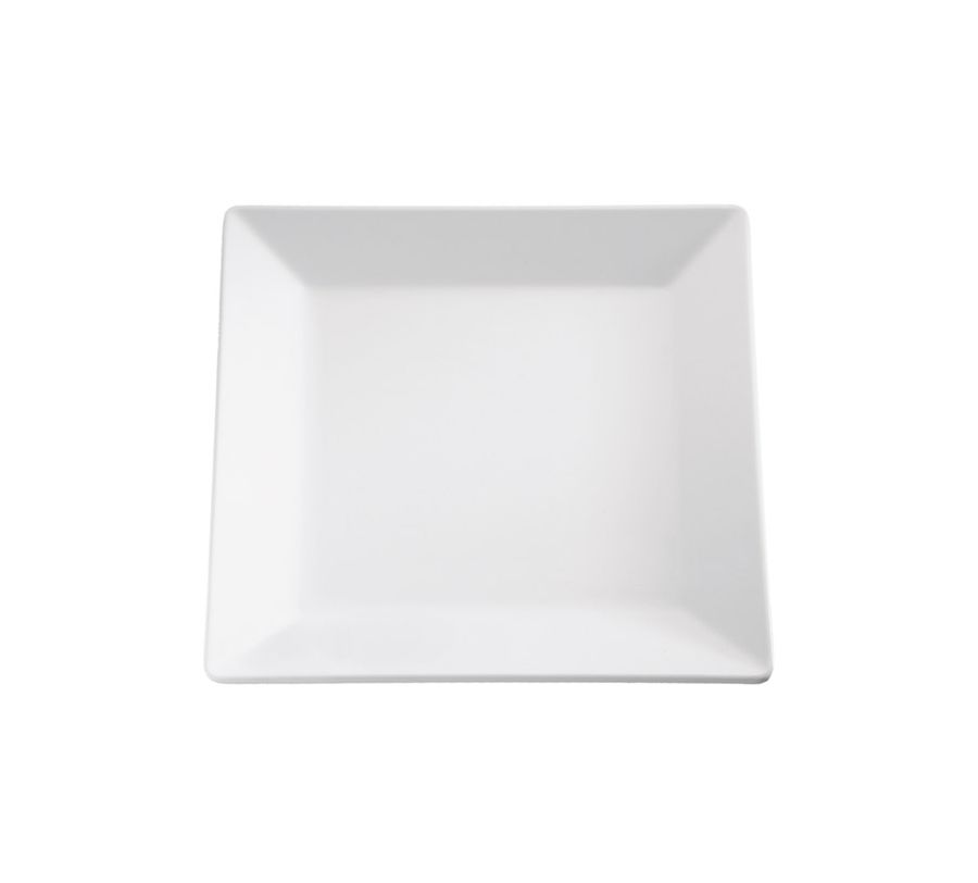 Tablett PURE 26,5x26,5cm H:3cm