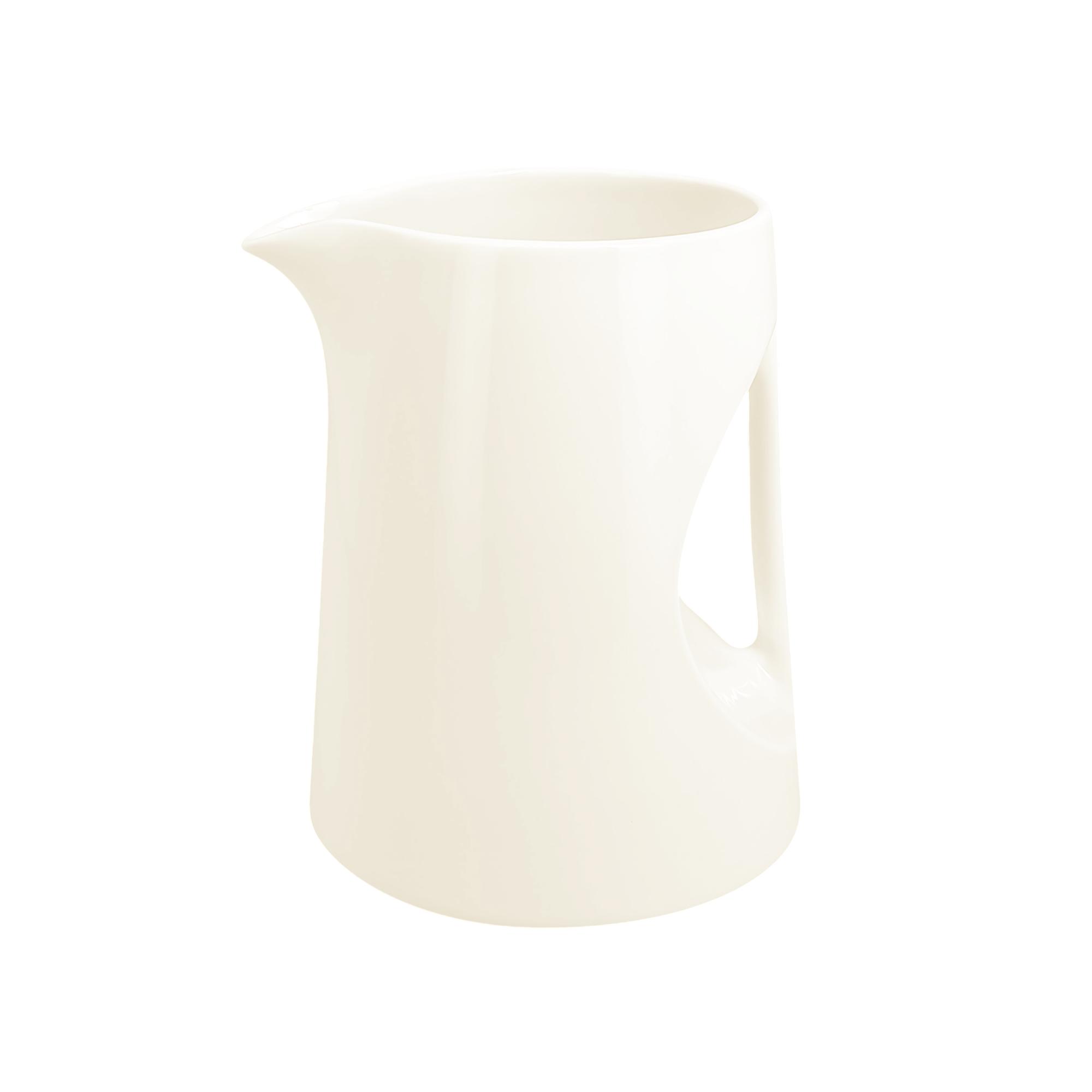 Krug Ø12,2cm H15,1cm 1L CORE white