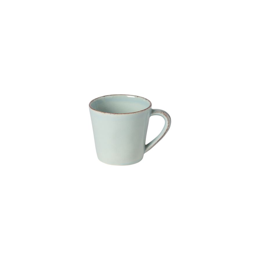 Set Teetasse und Untertasse 0,19l NOVA turquoise Set Teetasse und Untertasse 0,19l NOVA turquoise