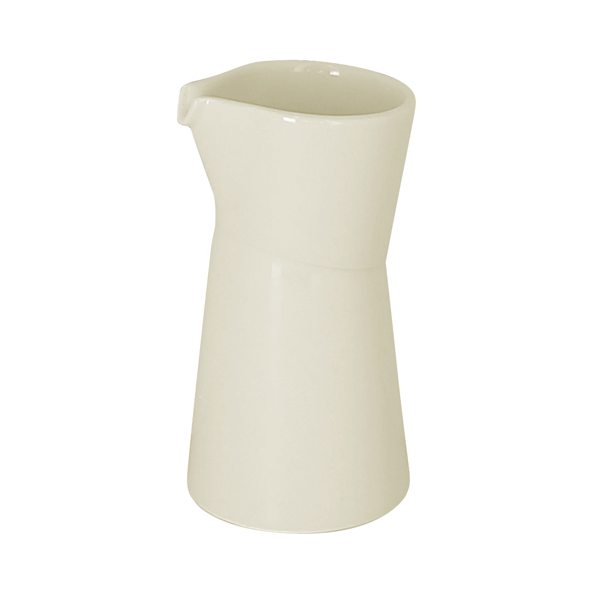 Milchkännchen Ø5,6cm H10,5cm 0,09L GIRO white