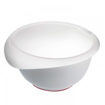 13435 Rührschüssel 2,5l weiß