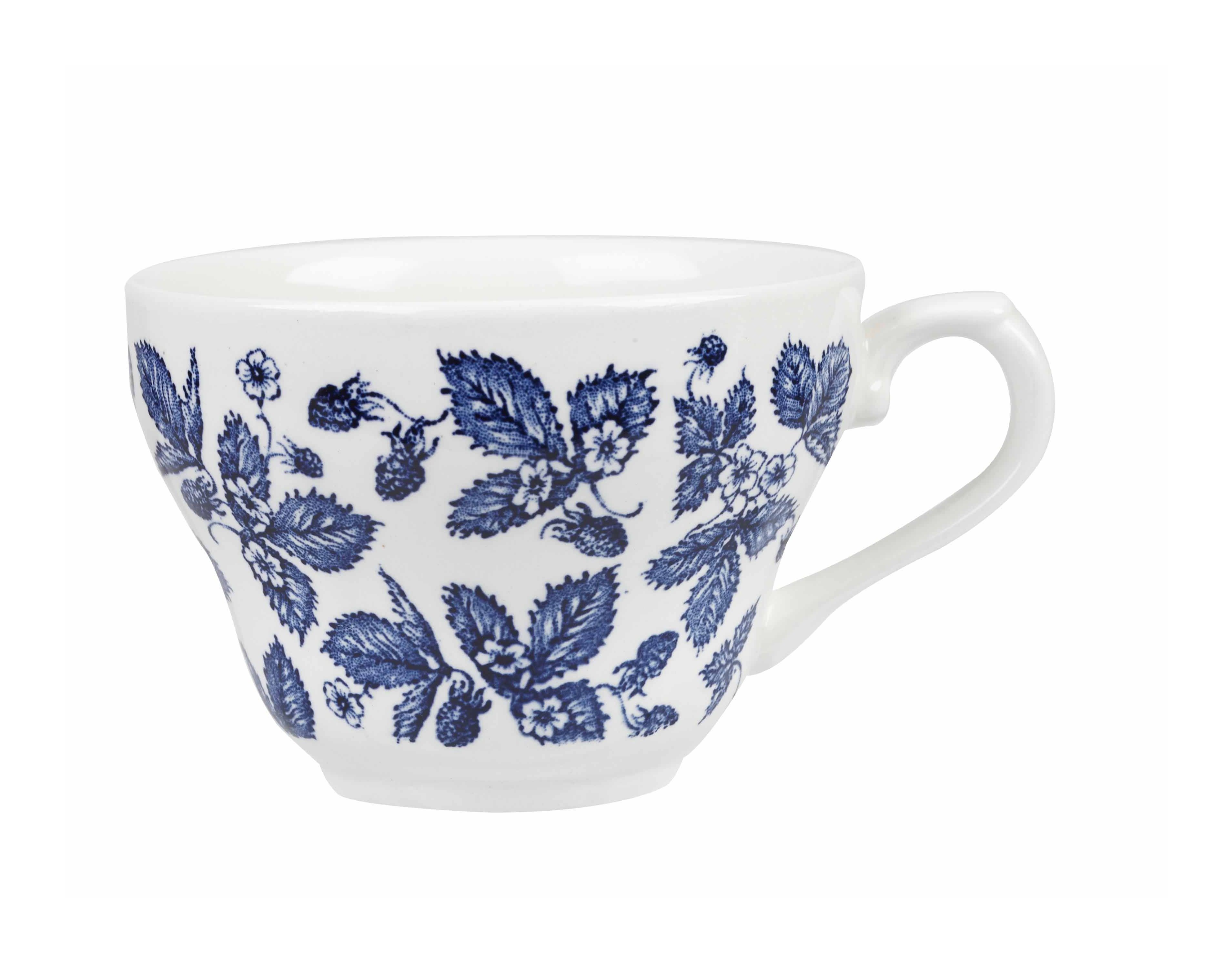 Teetasse 0,2l VINTAGE PRINTS blue bramble