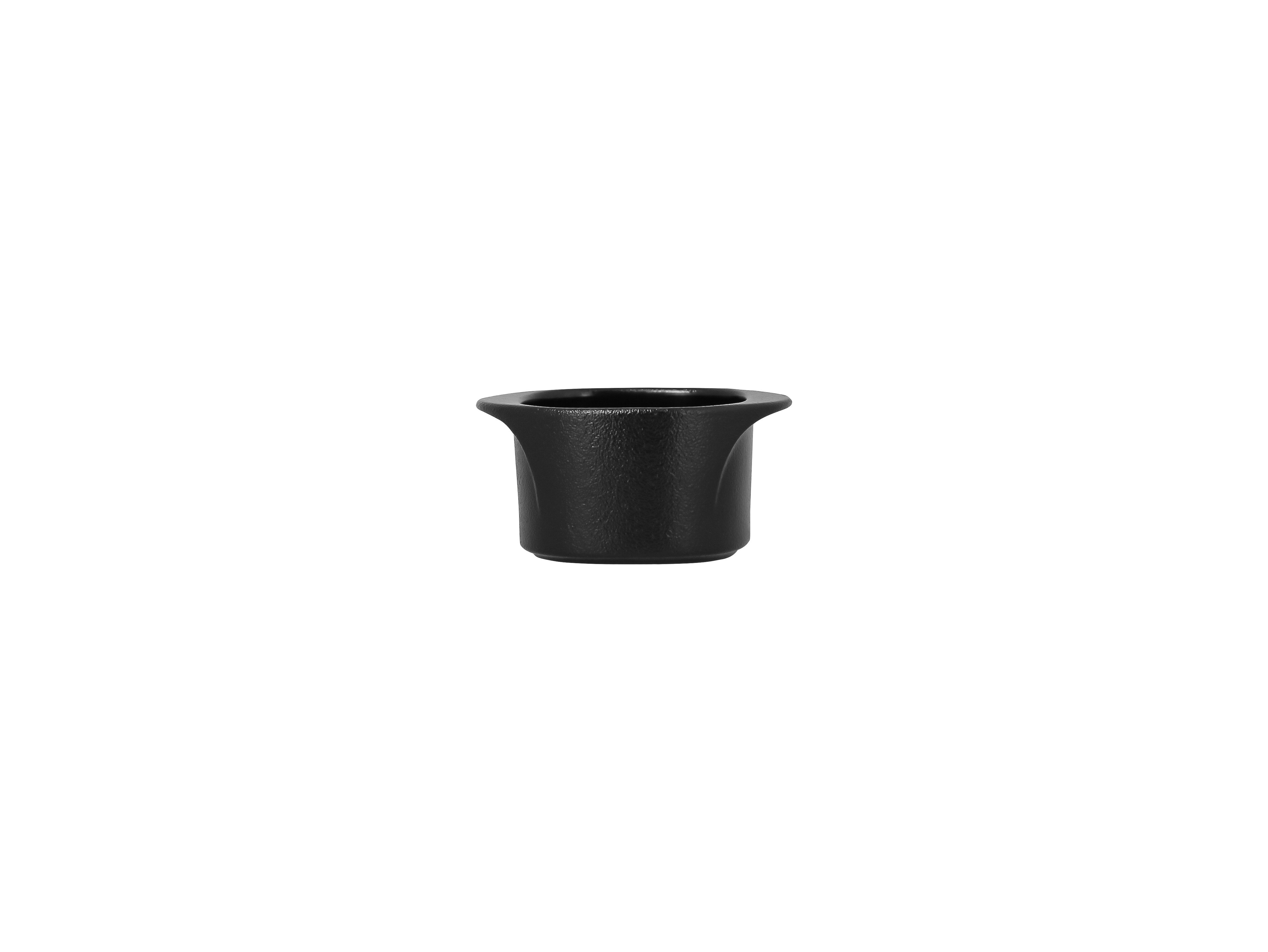 Schale tief 9x9cm / 0,33l SUGGESTIONS STAGED schwarz