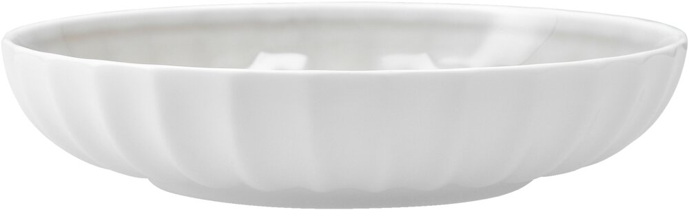 Schale 19,5cm BLYSS grau