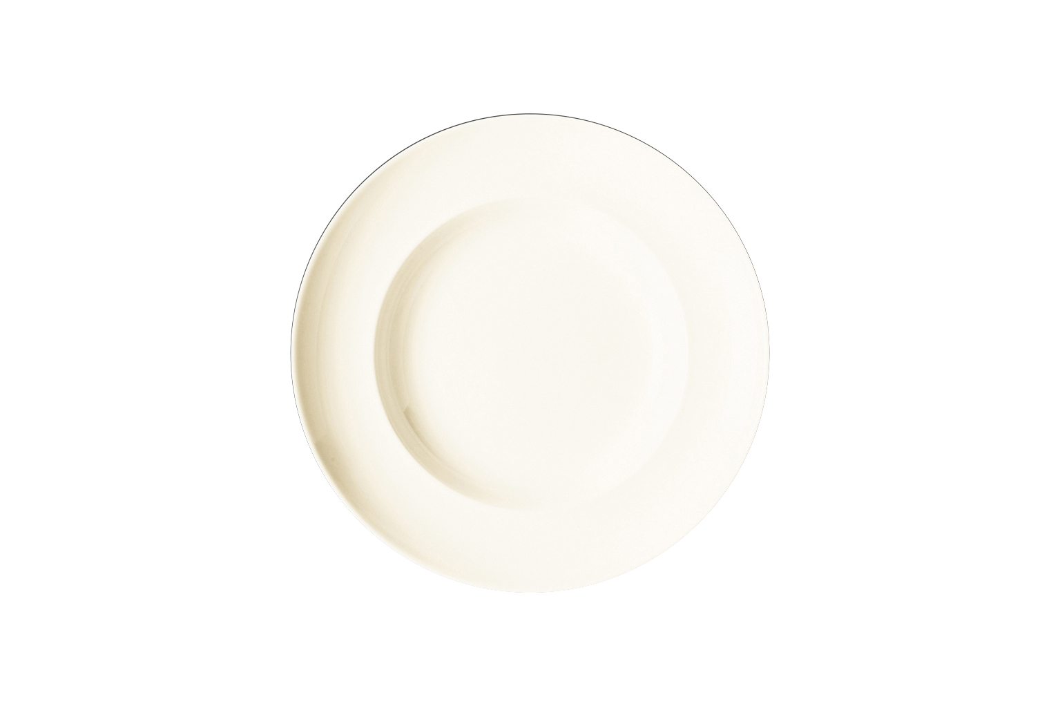 Teller tief rund 19,2cm 350ml CLASSIC GOURMET weiss