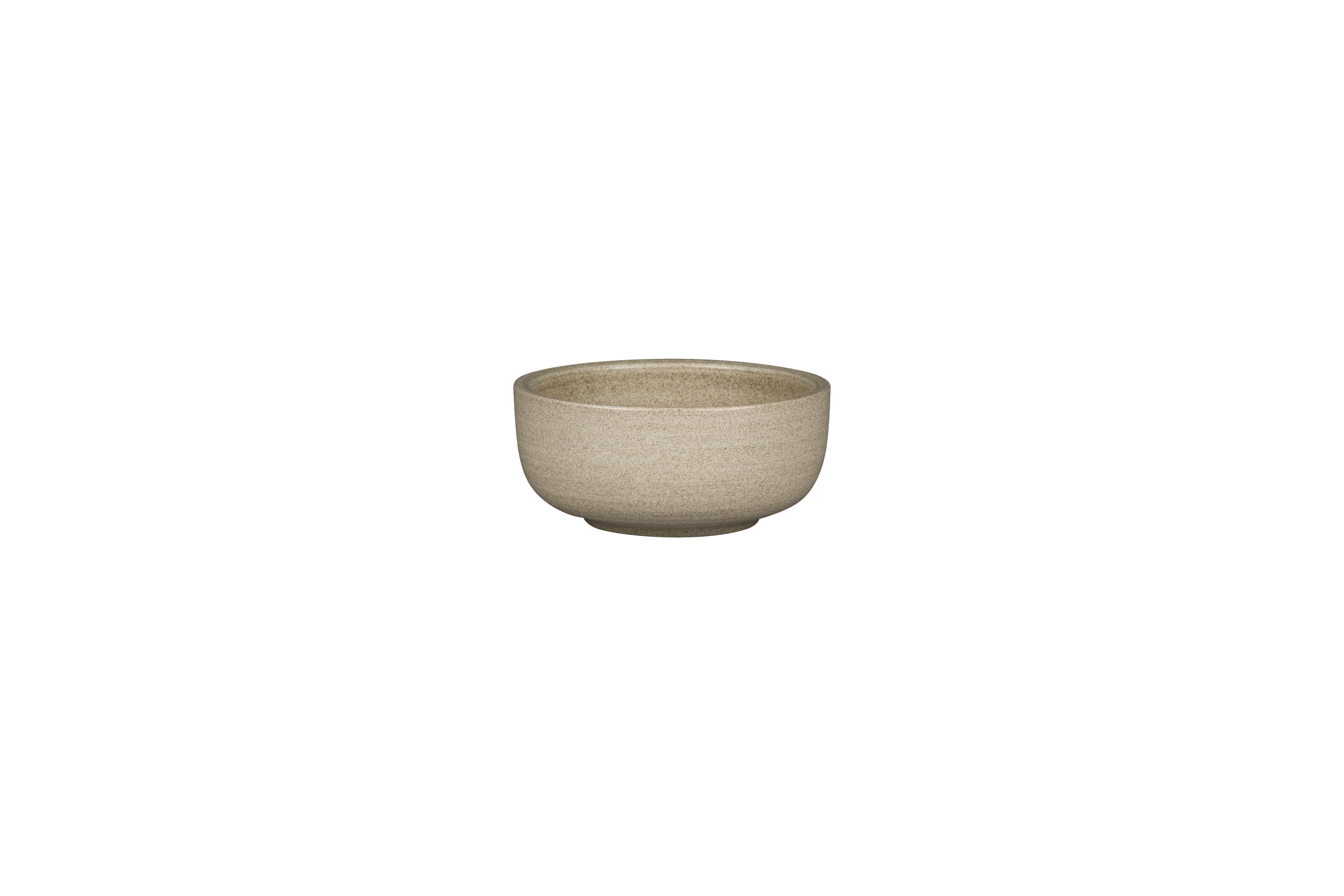 Schale Ø10cm H4,1cm 200ml EASE SELVA grey