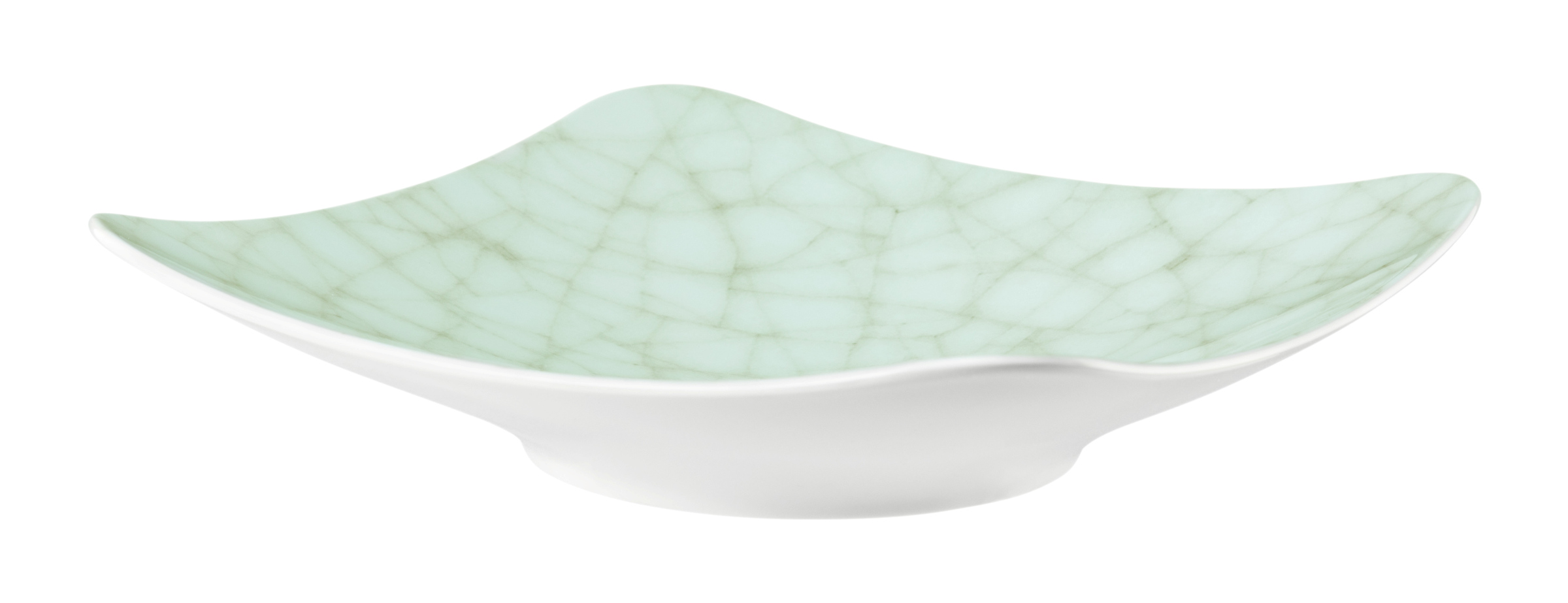 Teller eckig tief coup eckig 26x26cm M5384 COUP FINE DINING growth