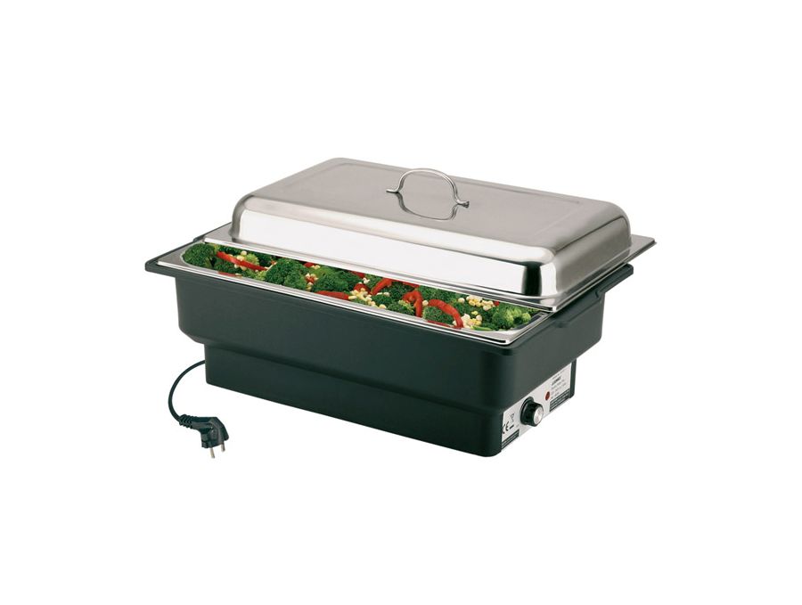 Elektro-Chafing Dish ECO L:63cm B:36cm H:29cm 8,5l