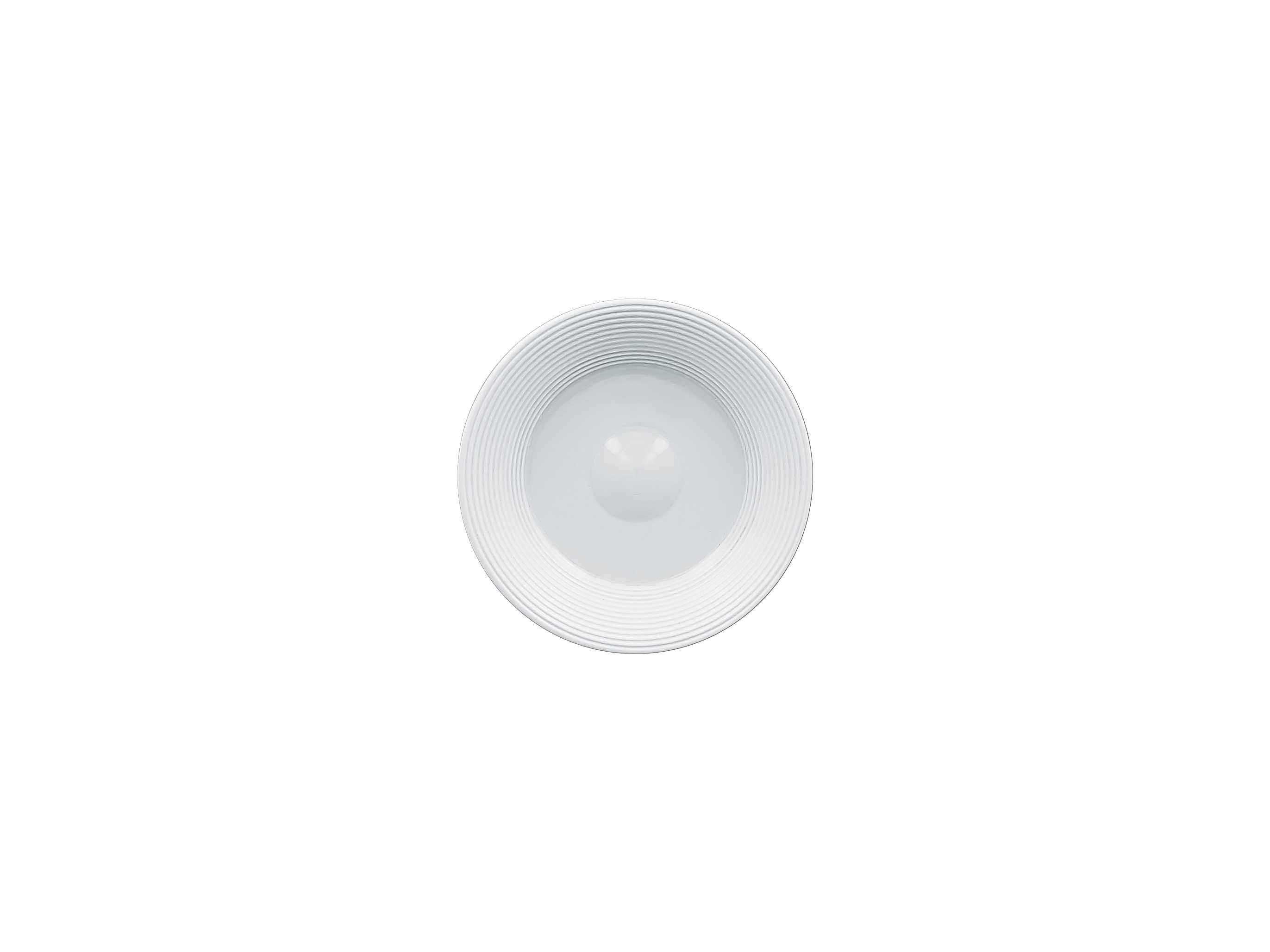 Espressountertasse Ø13cm H2,5cm EVOLUTION white