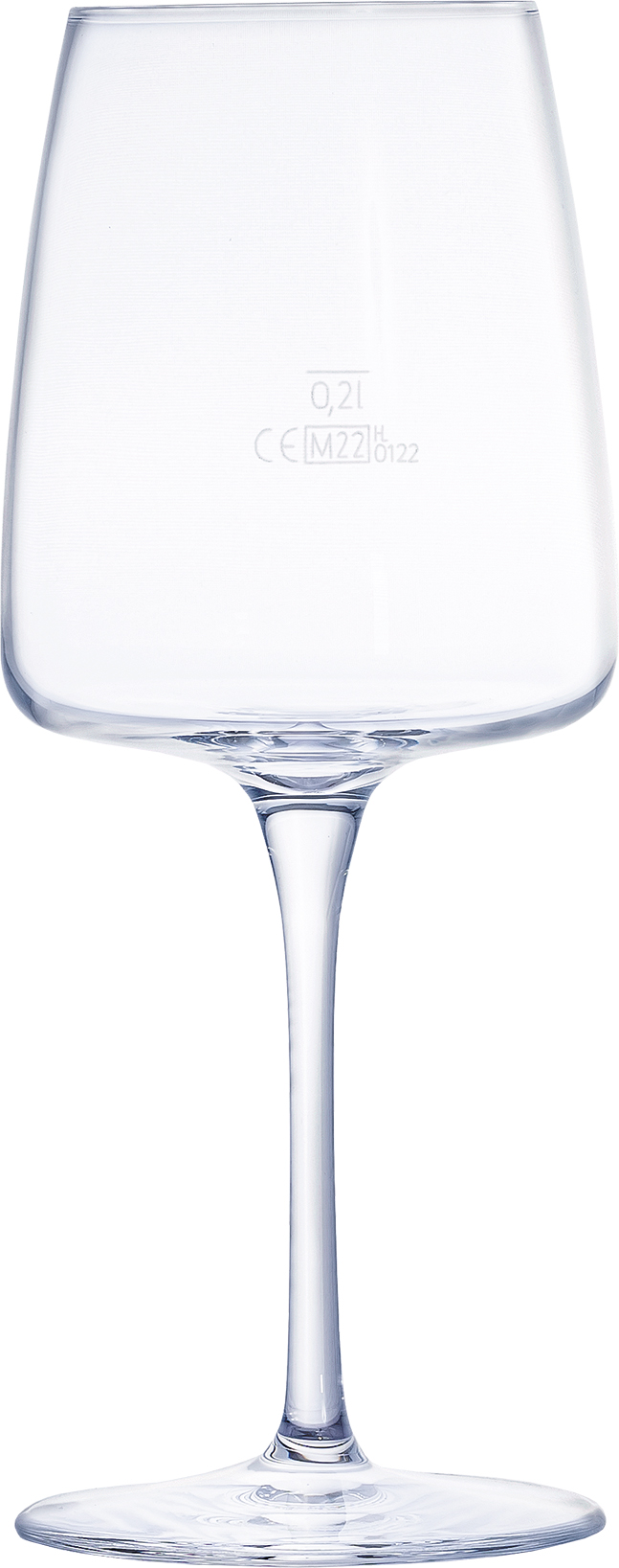 Weinkelch 380ml 0,2l/-/ NEXO