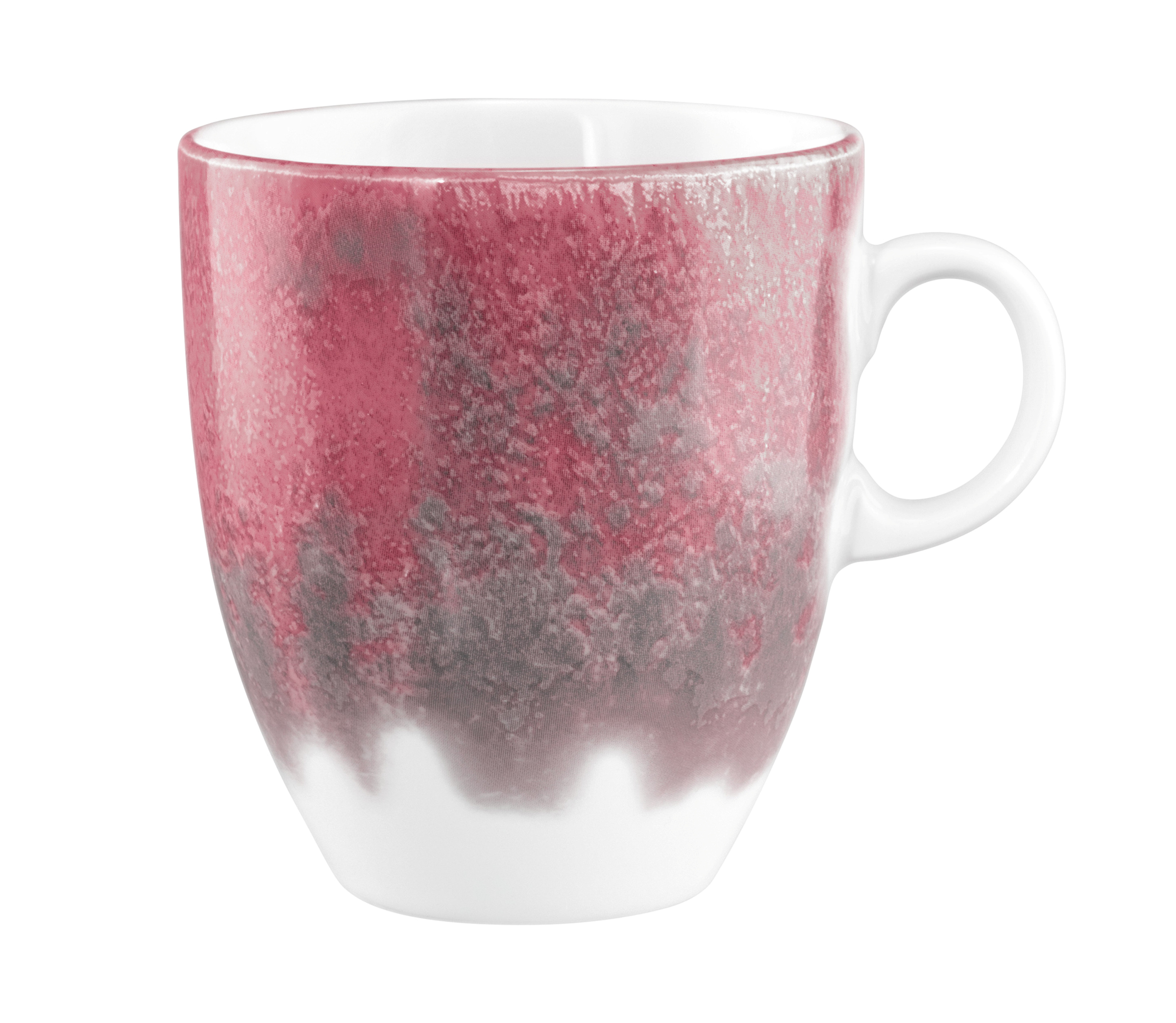 Becher rund 5025 MODERN LIFE batik hibiskus batik hibiskus