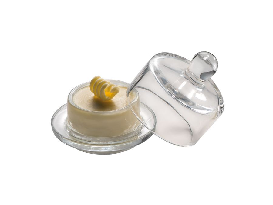 126495 Butterservierer D:9cm H:9cm
