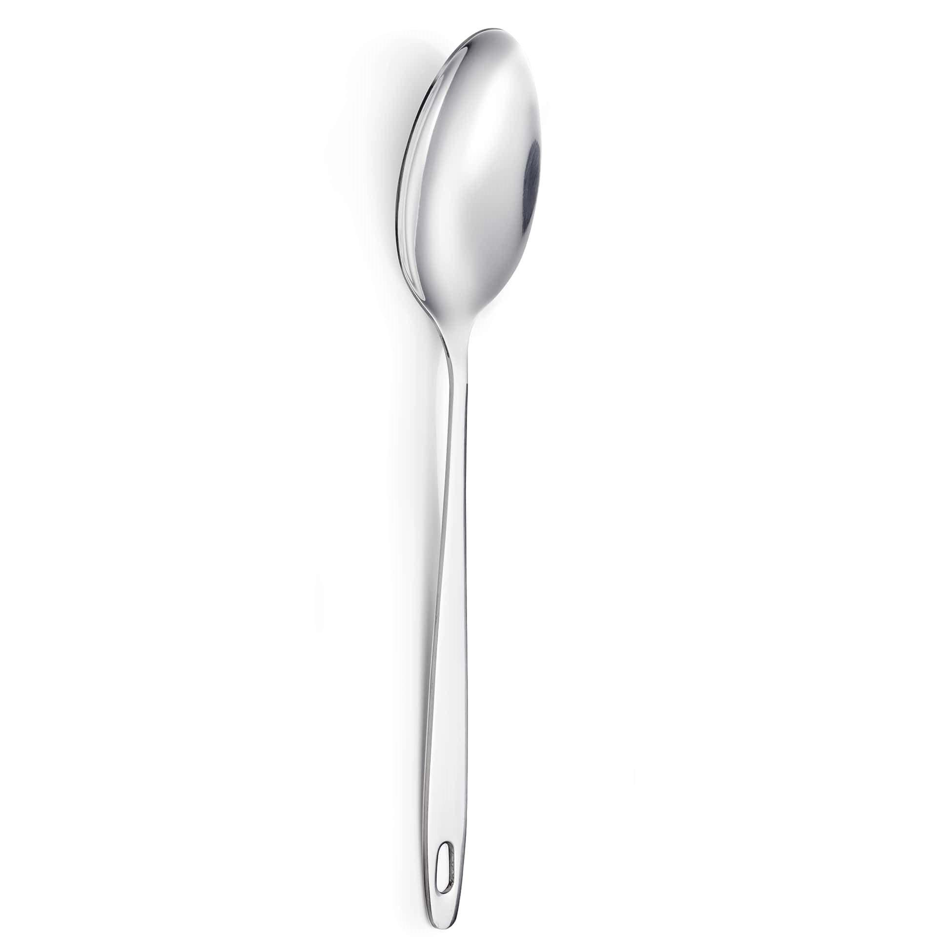 Servierlöffel 32cm Edelstahl
