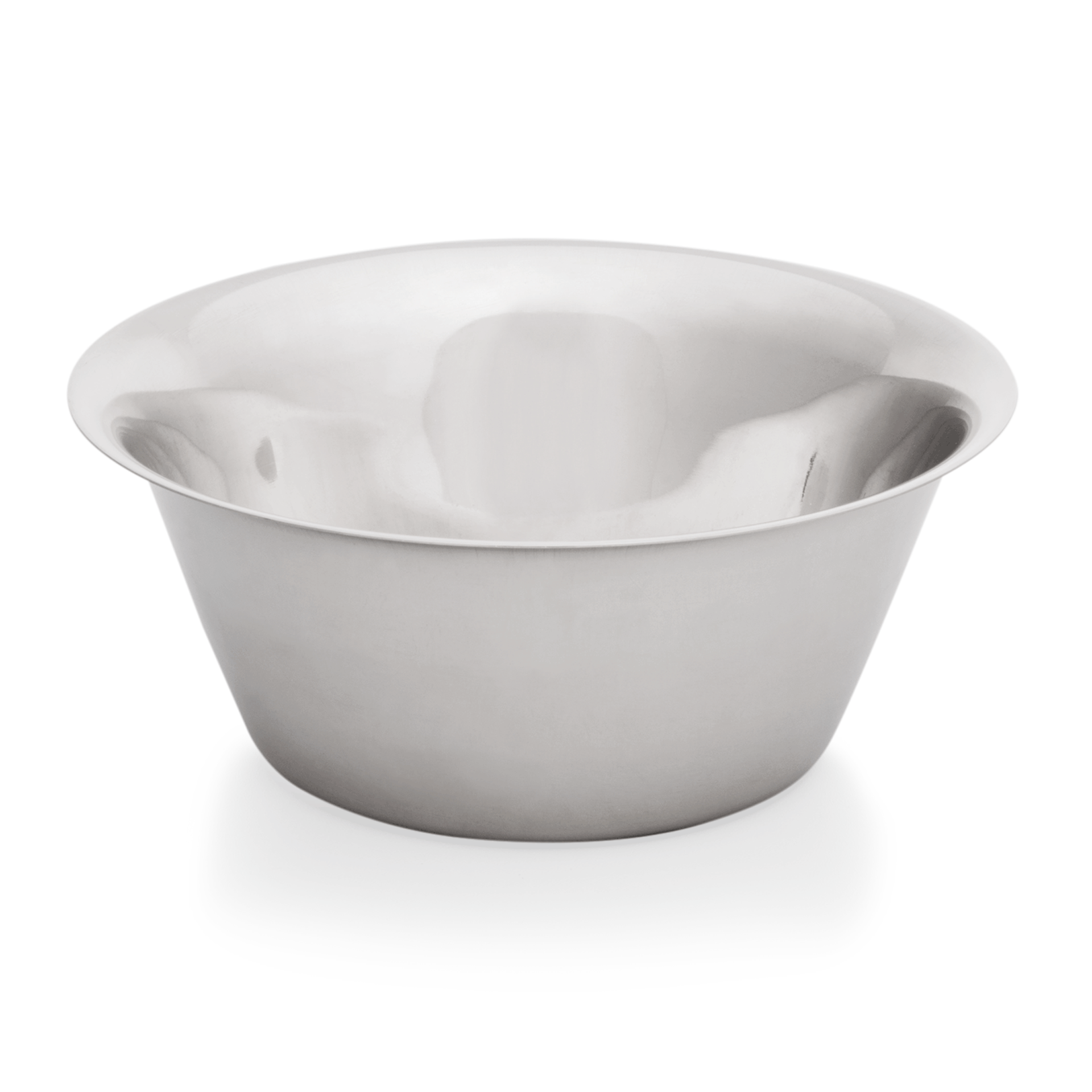 81039 Küchenschüssel konisch Ø20cm 1,3l CNS H:8,5cm