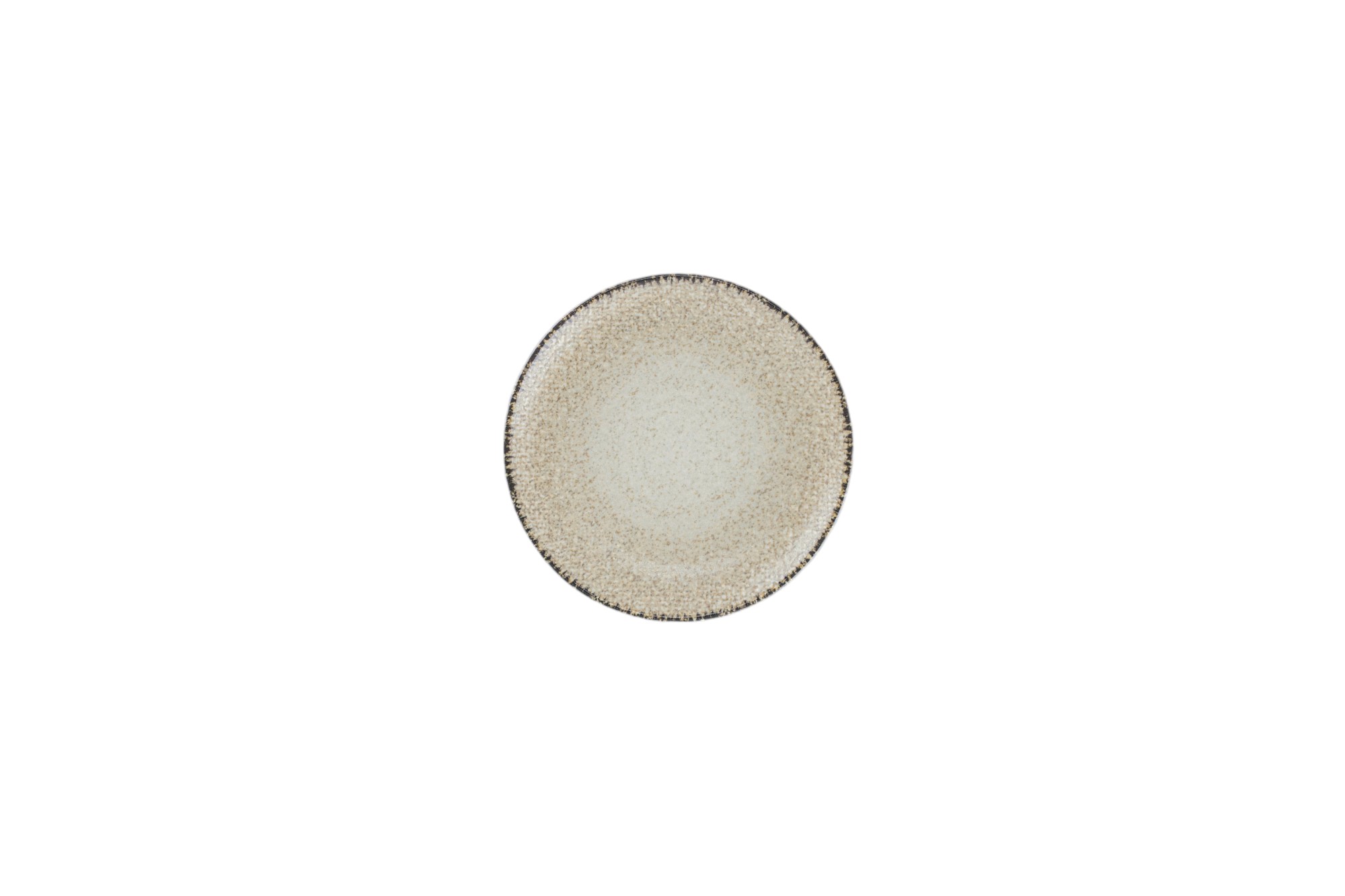 Teller flach coup Ø14,9cm H1,8cm WEAVE