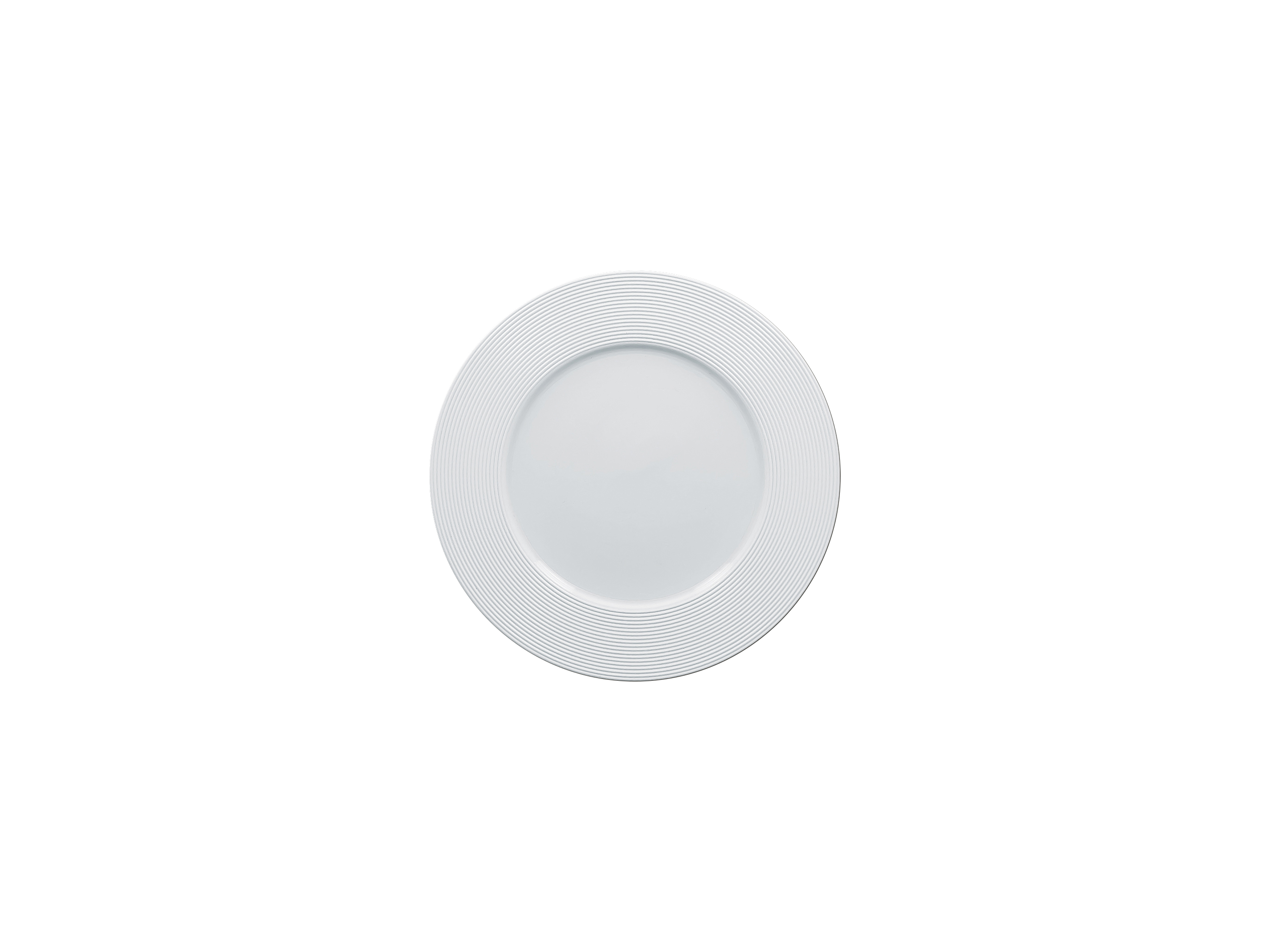 Teller flach Ø15,2cm H1,5cm EVOLUTION white