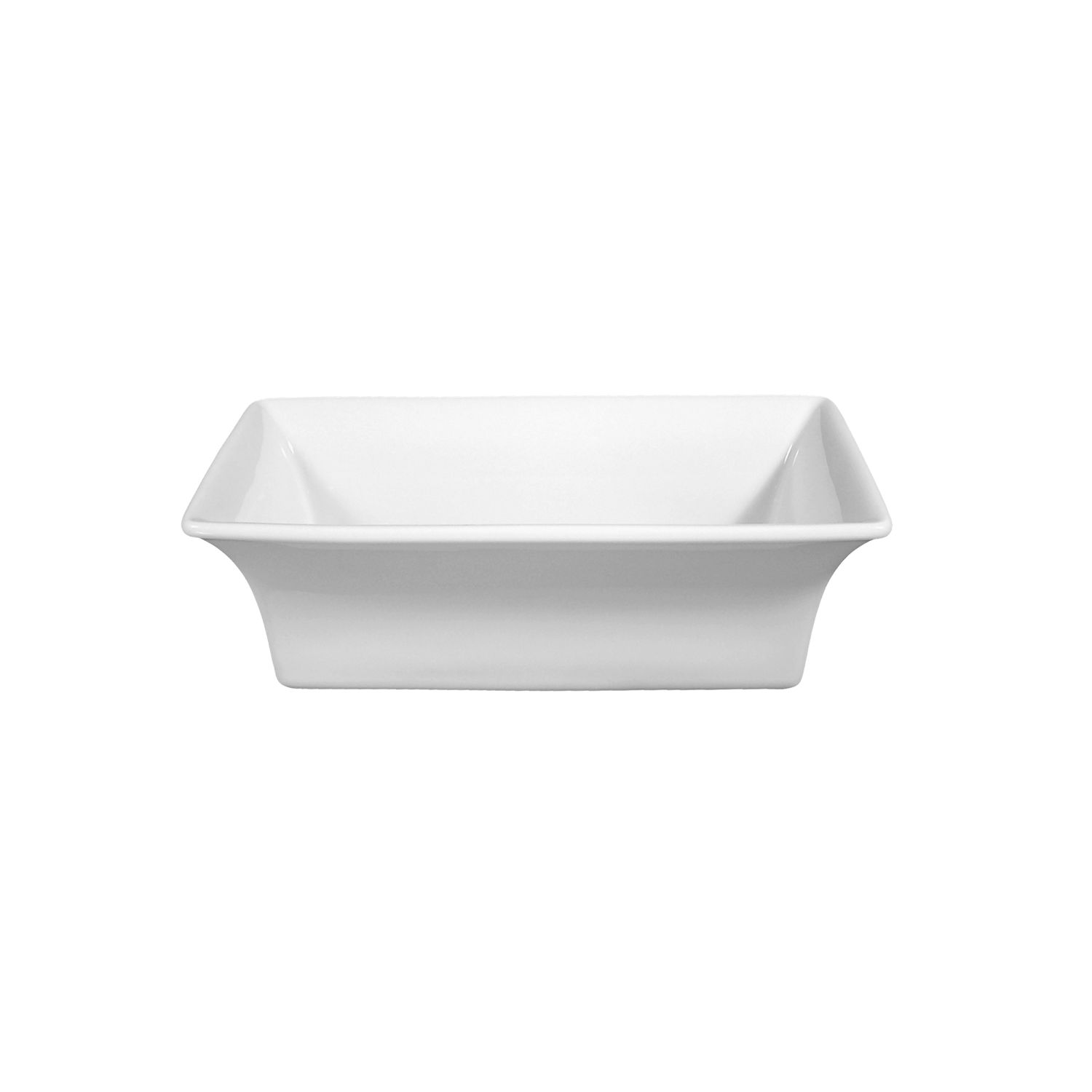 Schale eckig 20x10x7cm BUFFET GOURMET 5160