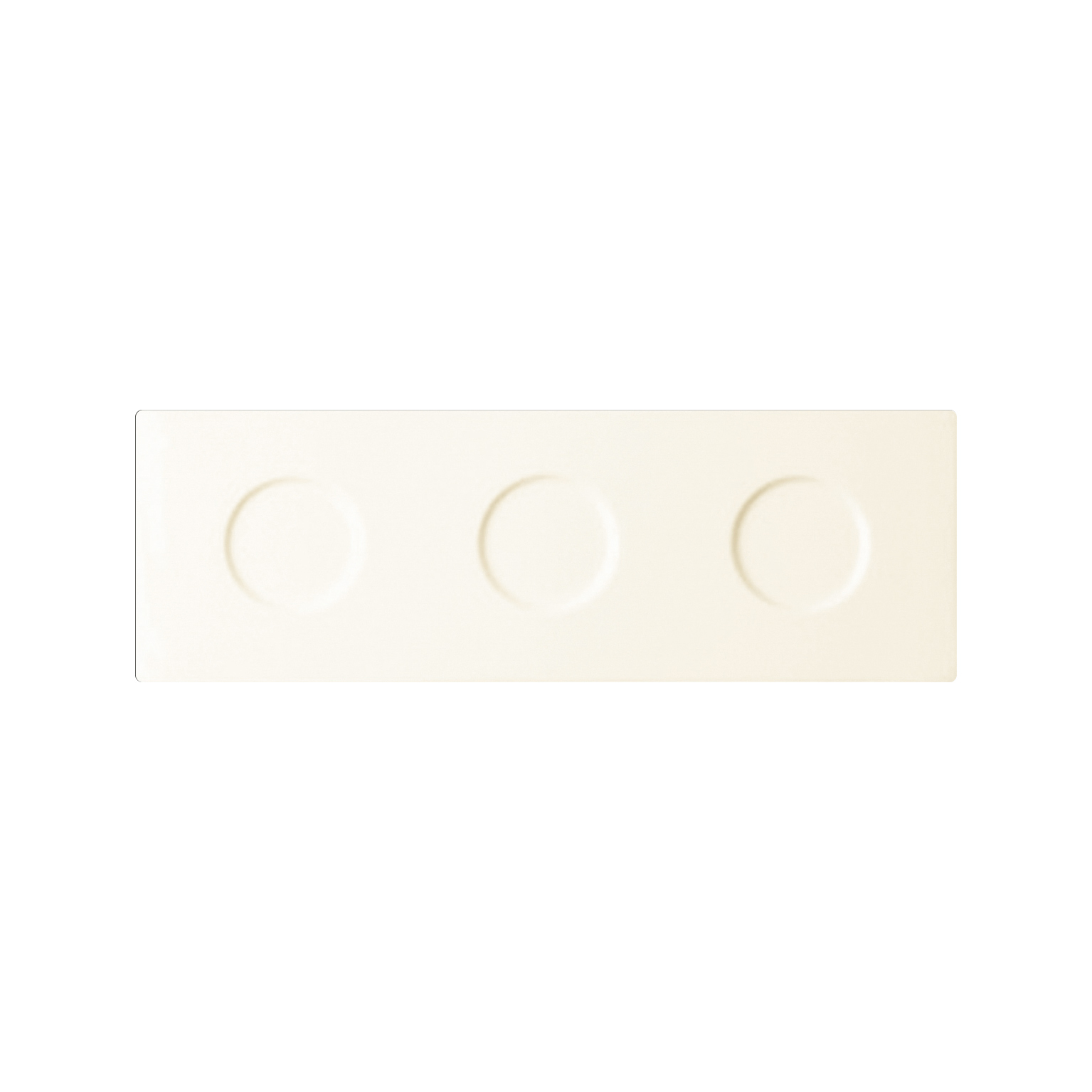 Platte rechteckig Juniper 30x11cm ALLSPICE