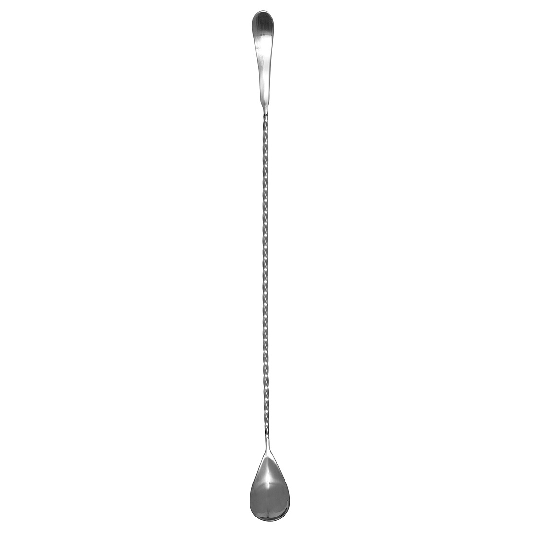 Barlöffel Hoffman Edelstahl 28 cm