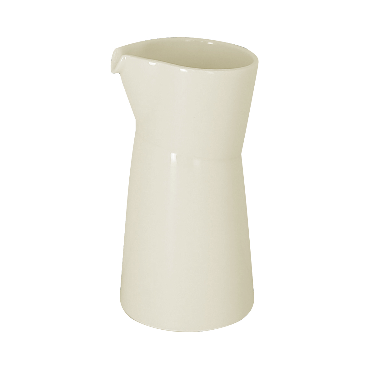 Krug Ø7,5cm H14cm 0,25L GIRO white