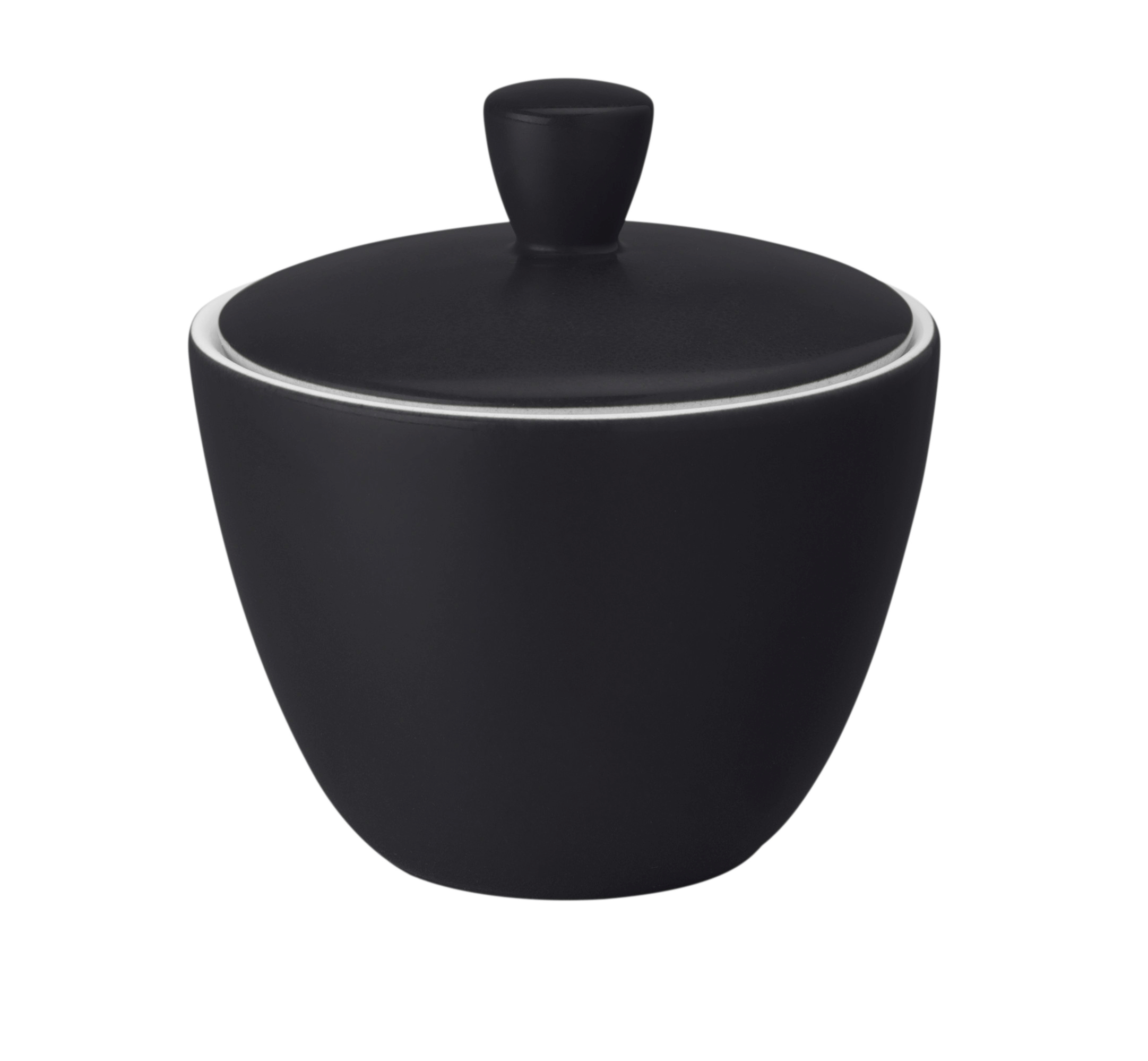 Zuckerdose 0,26l COUP FINE DINING FASHION schwarz