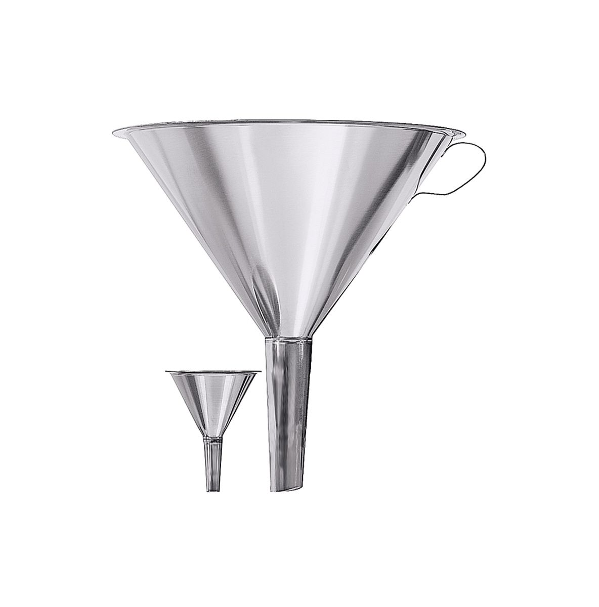 51983 Trichter Durchlauf: 1cm D: 4,5cm 0,02l