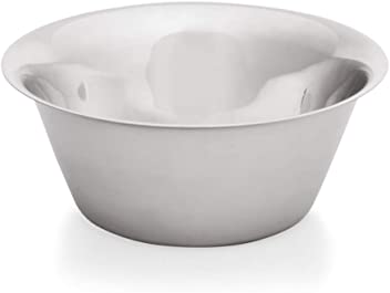 89779 Küchenschüssel konisch 16cm 0,7l CNS