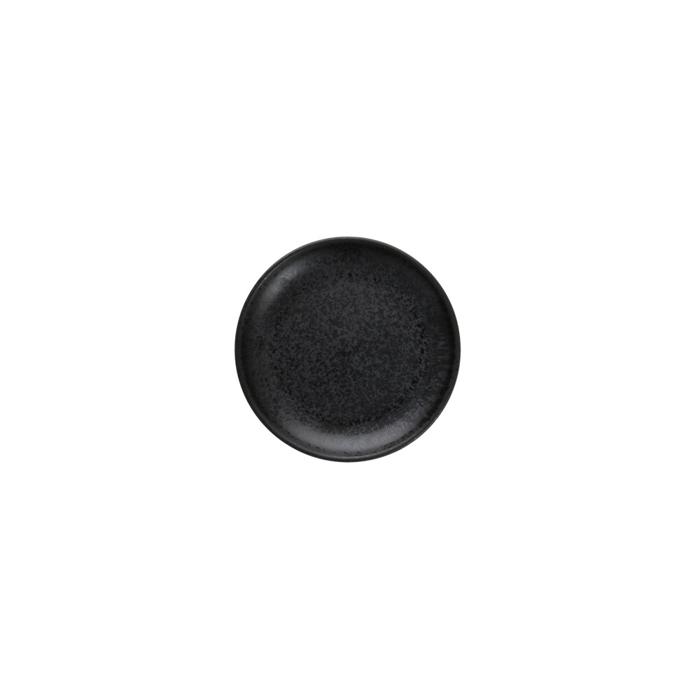Teller flach coupe 16cm SOUND midnight
