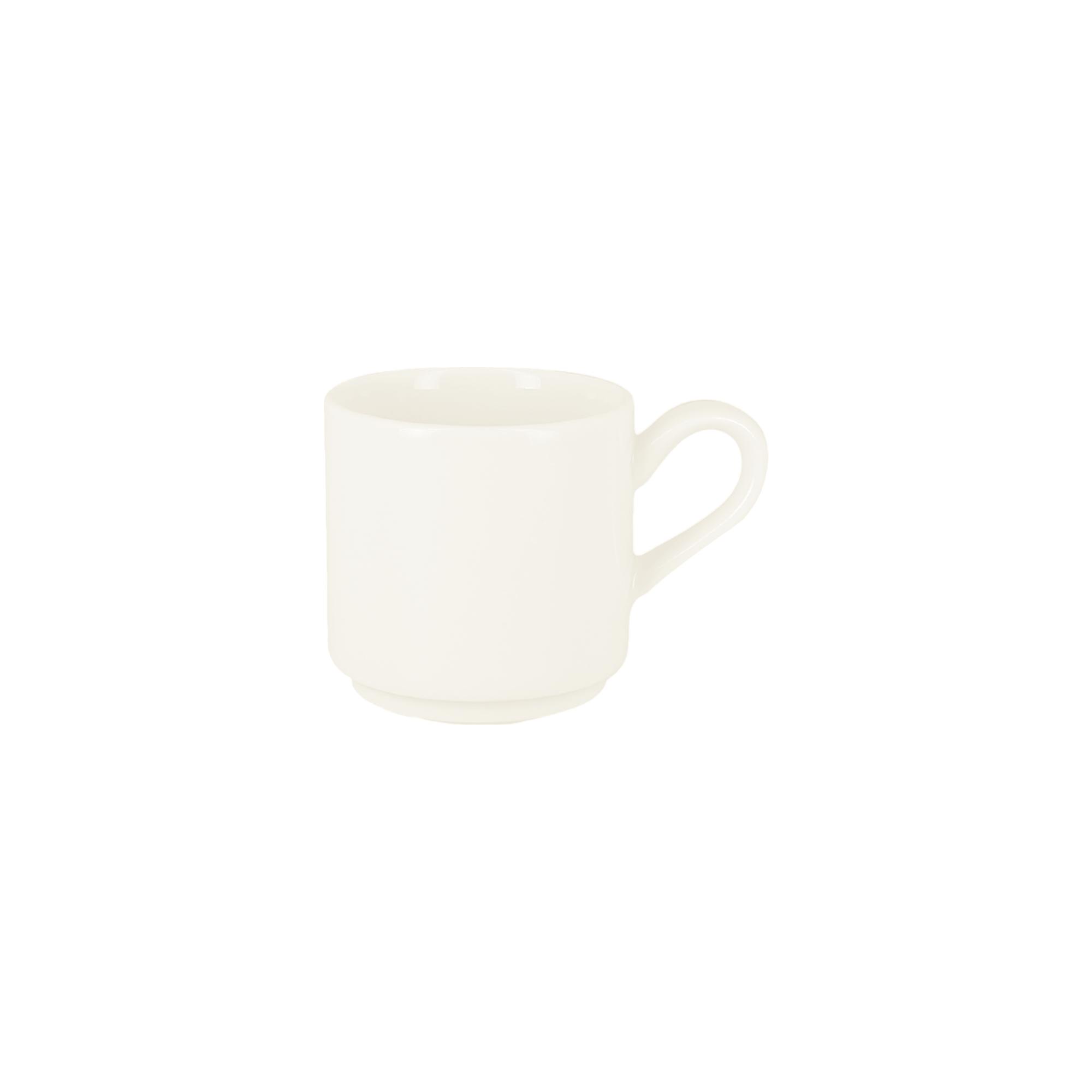 Espressotasse Ø6cm H6cm 0,09L CORE white