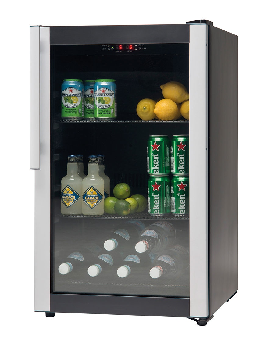 Umluft-Gewerbekühlschrank 106l M-85